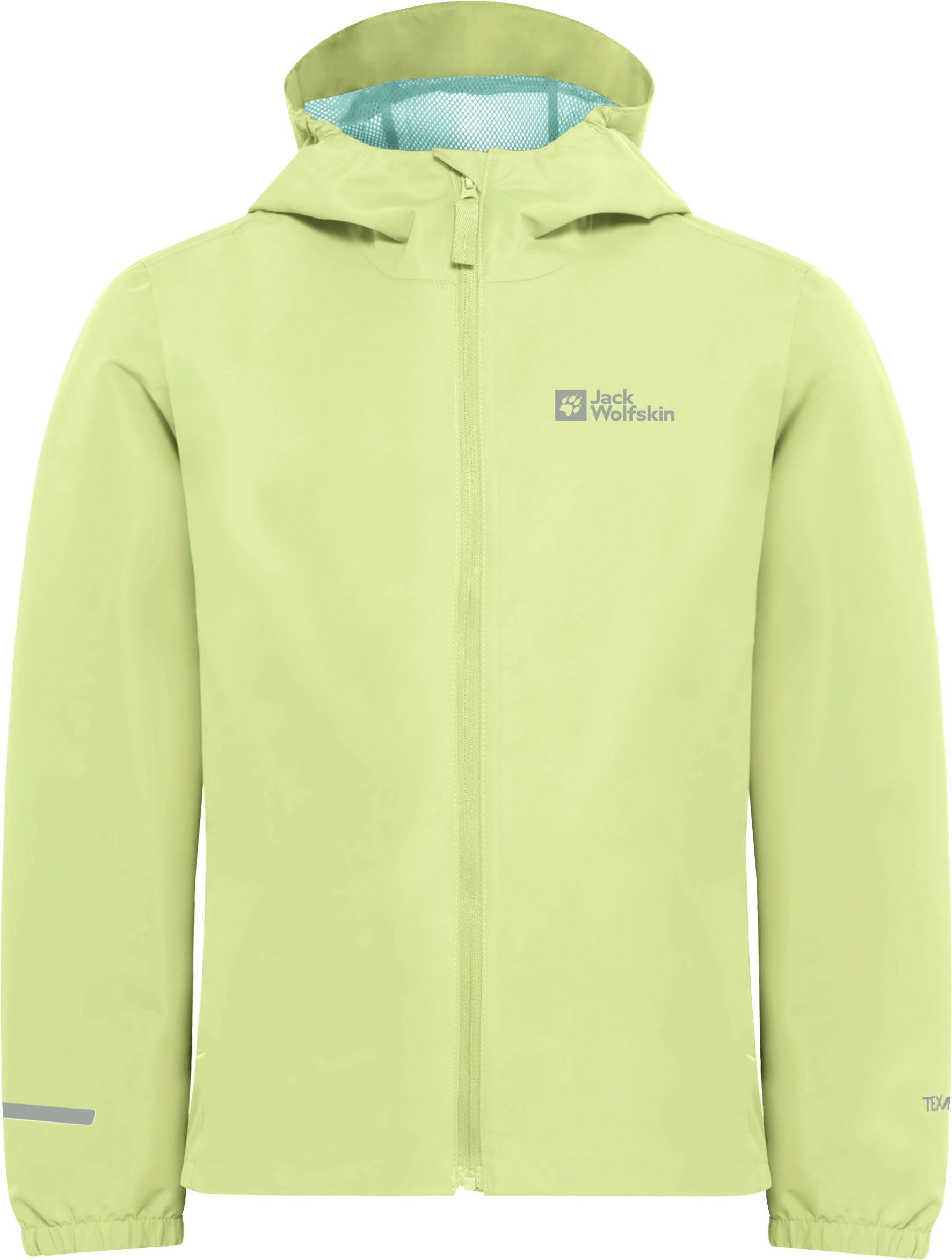 Jack Wolfskin Outdoorjacke »FLAZE JACKET K«, mit Kapuze