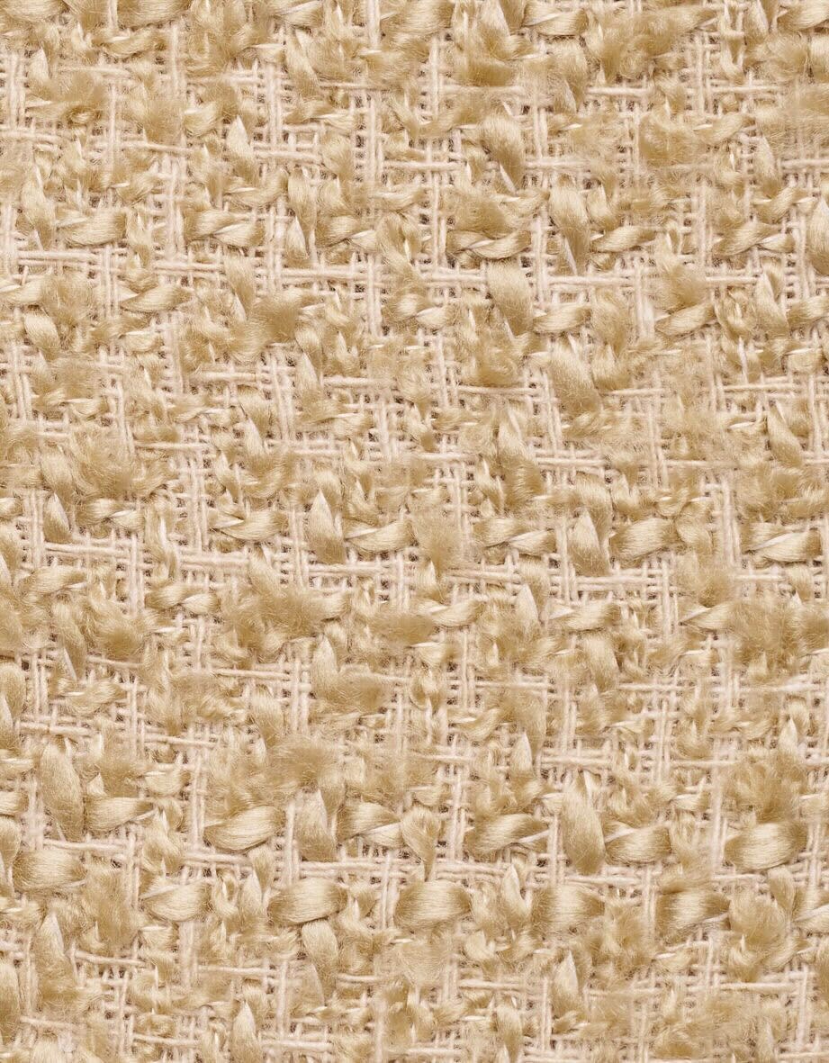 bugatti Kurzjacke »Hochwertig« Boucle in Blouson-Style