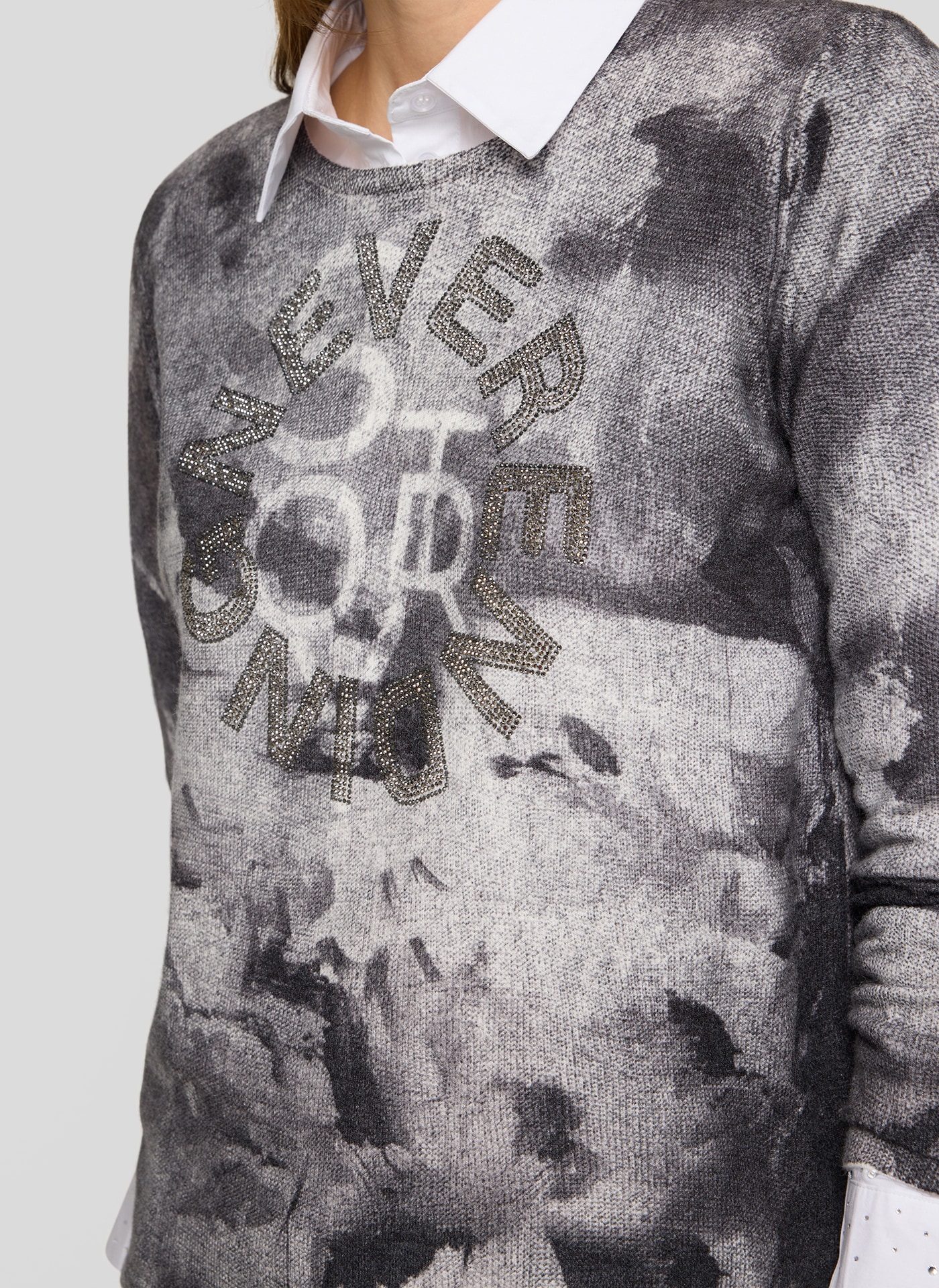 Rabe Strickpullover »Pullover«
