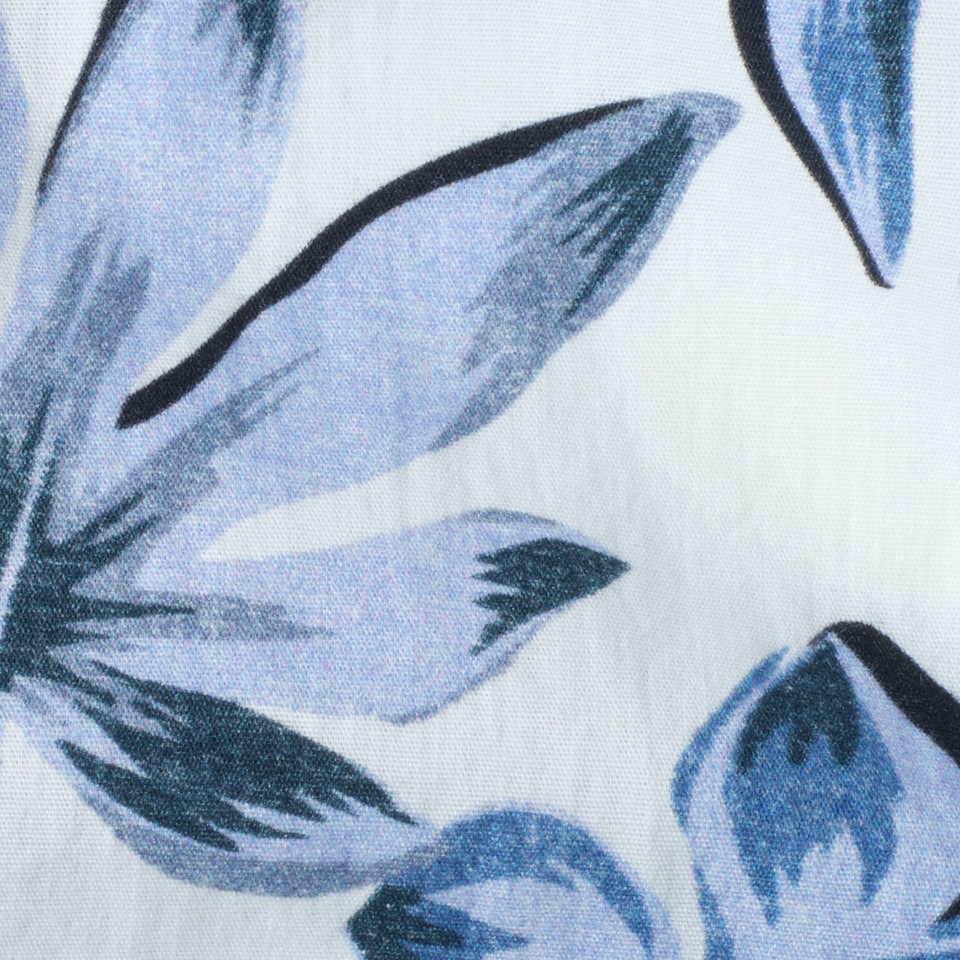 STREET ONE MEN mit Blumenmuster
