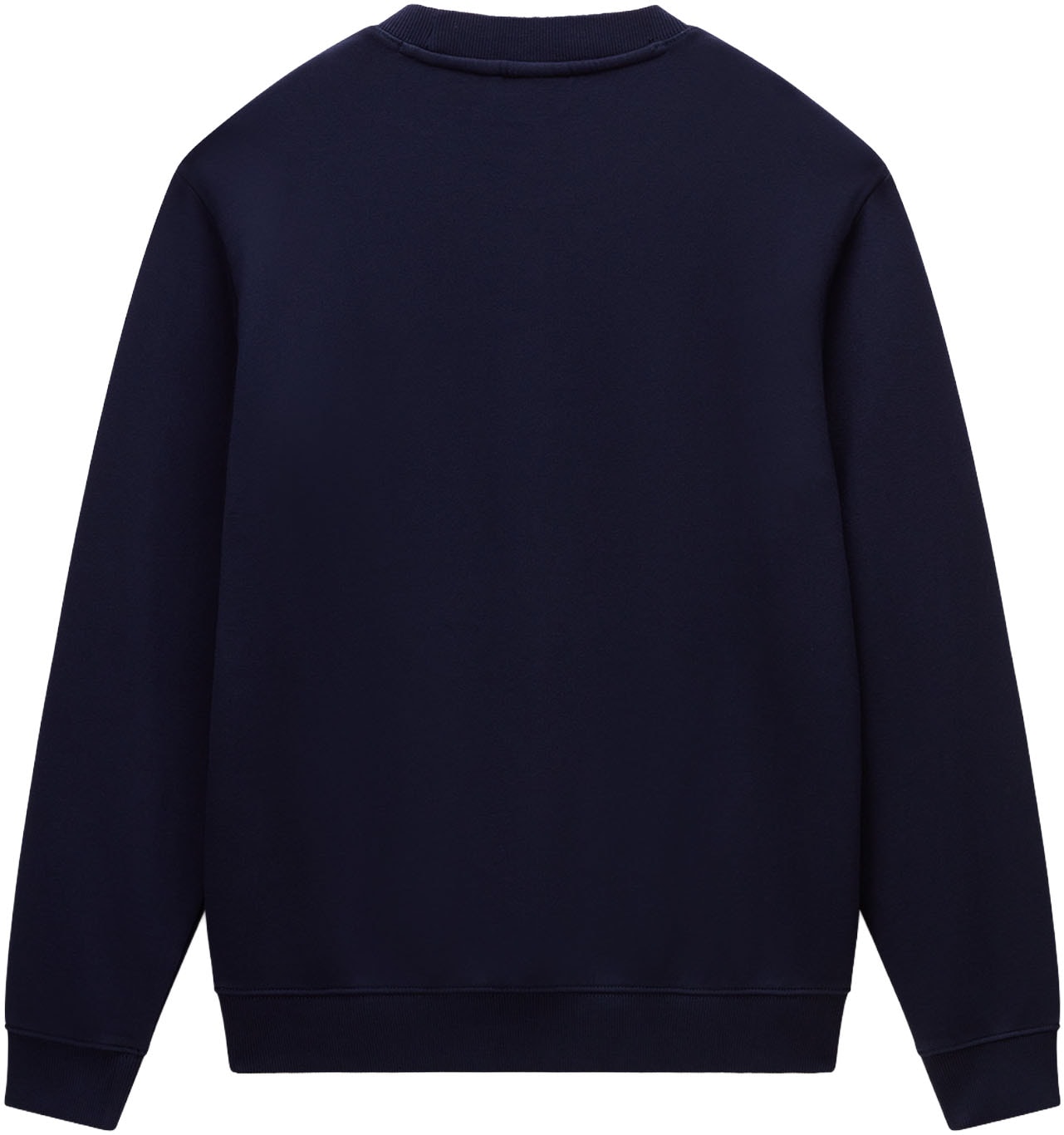 Napapijri Sweatshirt »B-SMALL BOX C«, Rundhals, regular fit