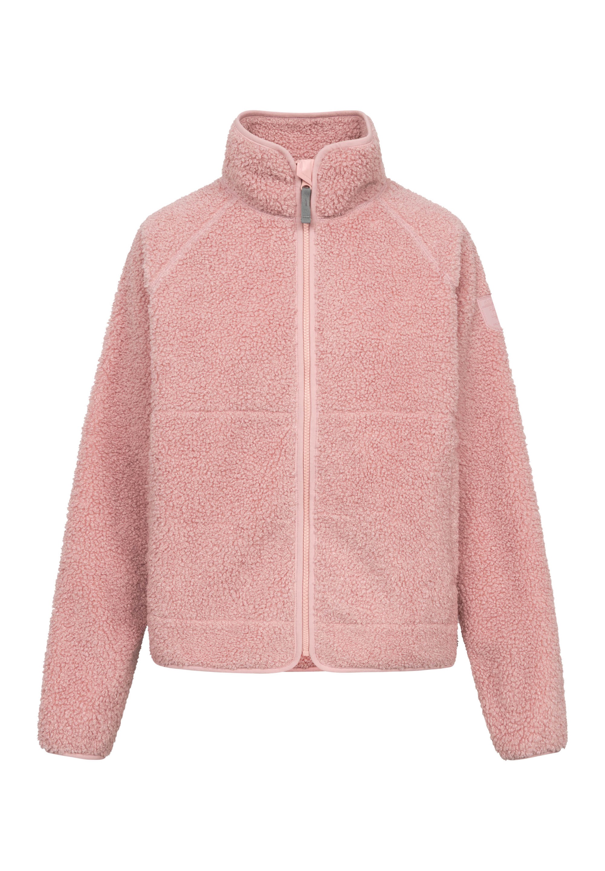 Derbe Fleecejacke "Kuschelby" Kuschelige Fleece Jacke günstig online kaufen