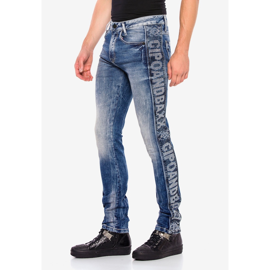 Cipo & Baxx Bequeme Jeans