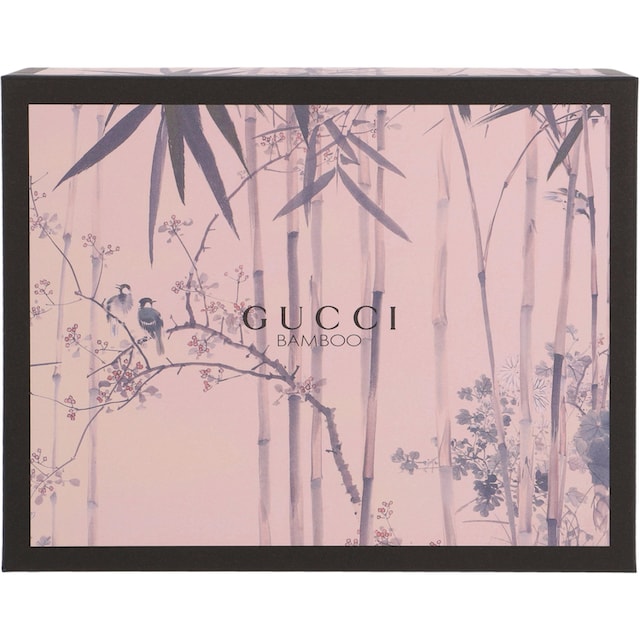 GUCCI Duft-Set »Bamboo«, (2 tlg.) bestellen | BAUR