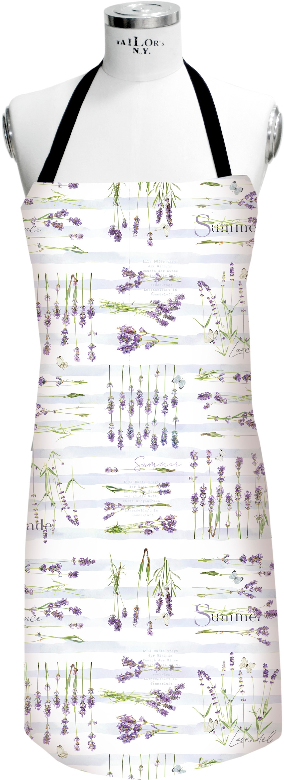 APELT Kochschürze "7304 SUMMERTIME, Sommerdeko, Sommer", 1 Stk. Digitaldruc günstig online kaufen