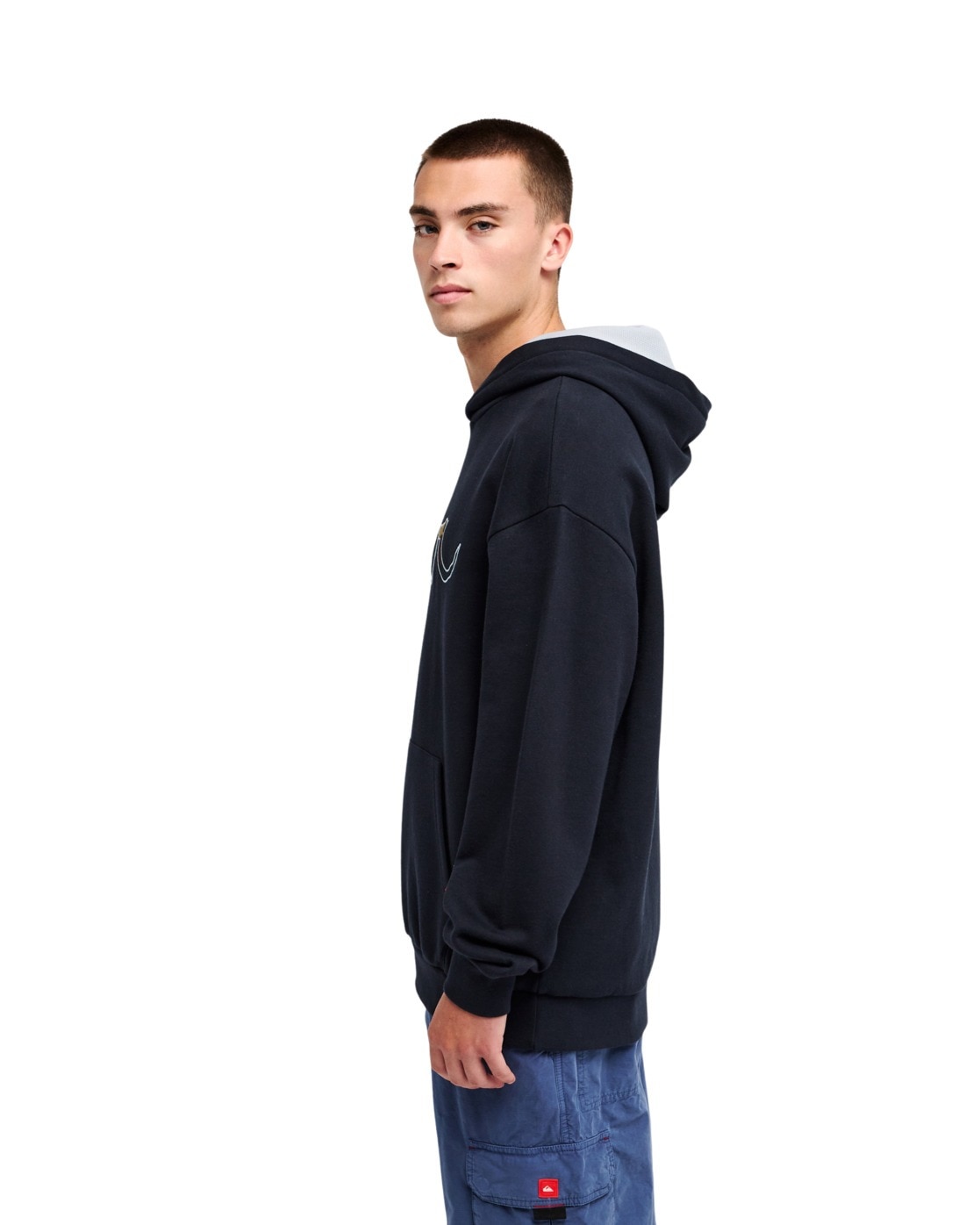 Quiksilver Kapuzensweatshirt »Young Guns Vortex«
