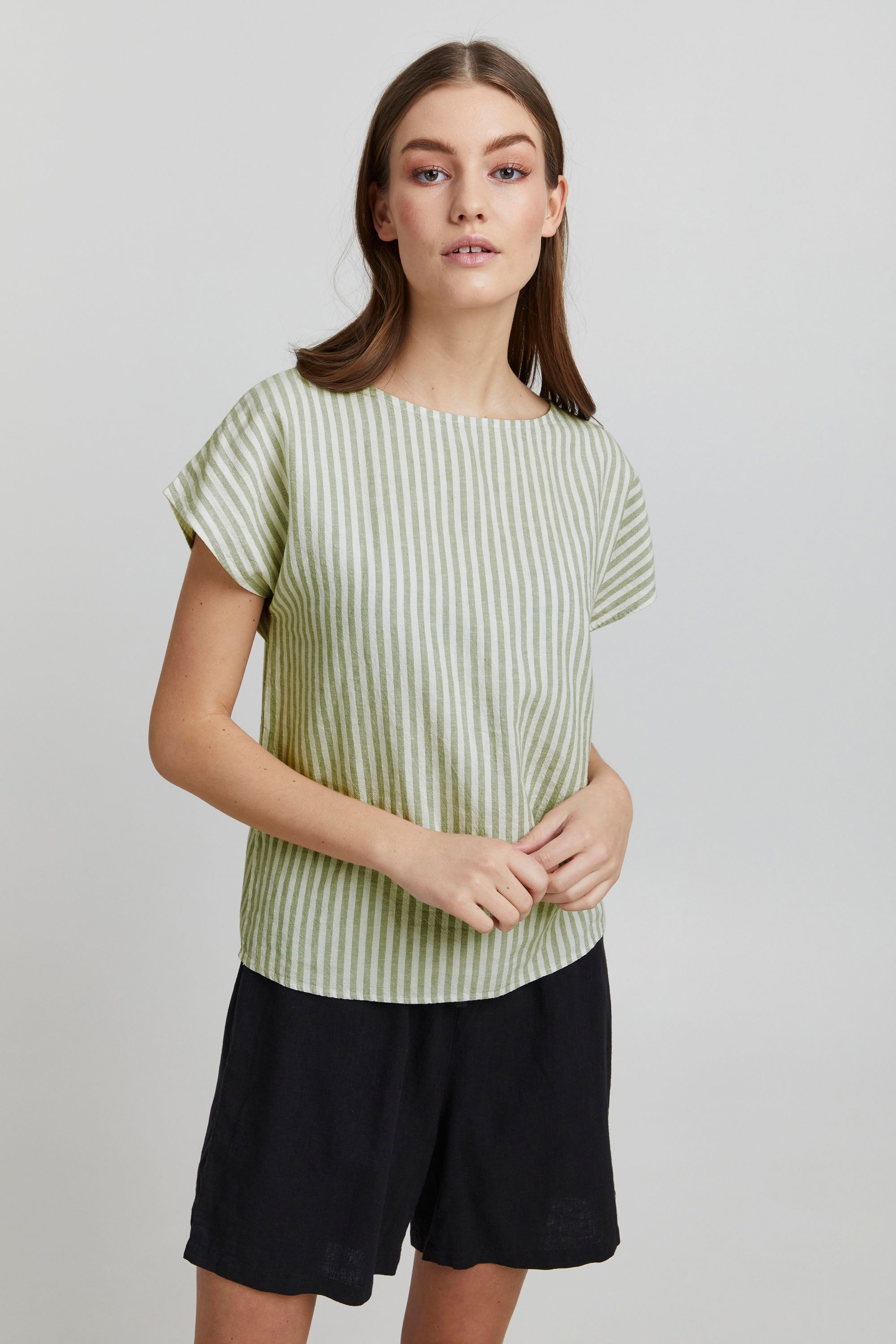 OXMO Shirtbluse "Shirtbluse OXArnora" günstig online kaufen