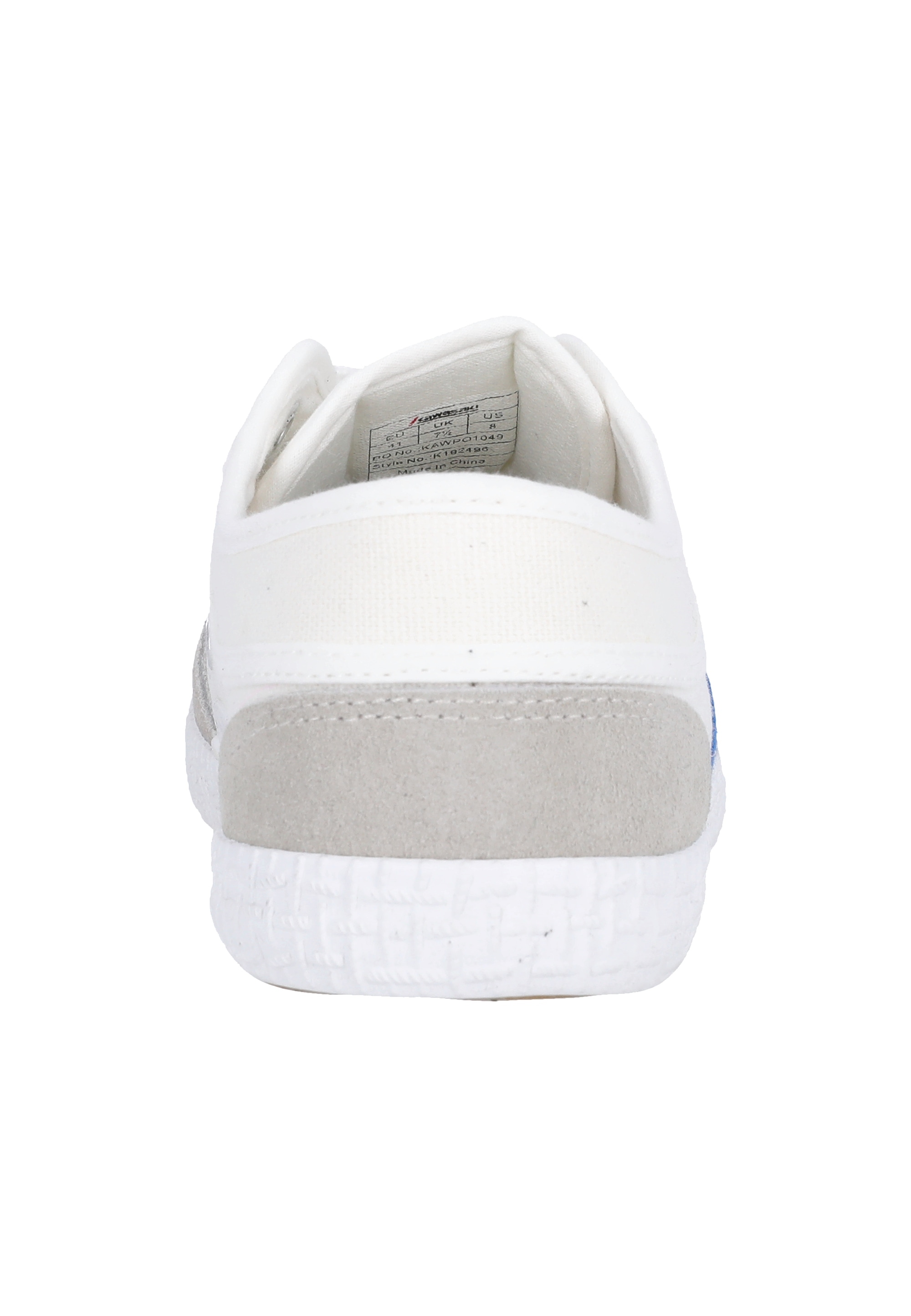 Kawasaki Sneaker »Retro Canvas«, in tollem Retro-Design