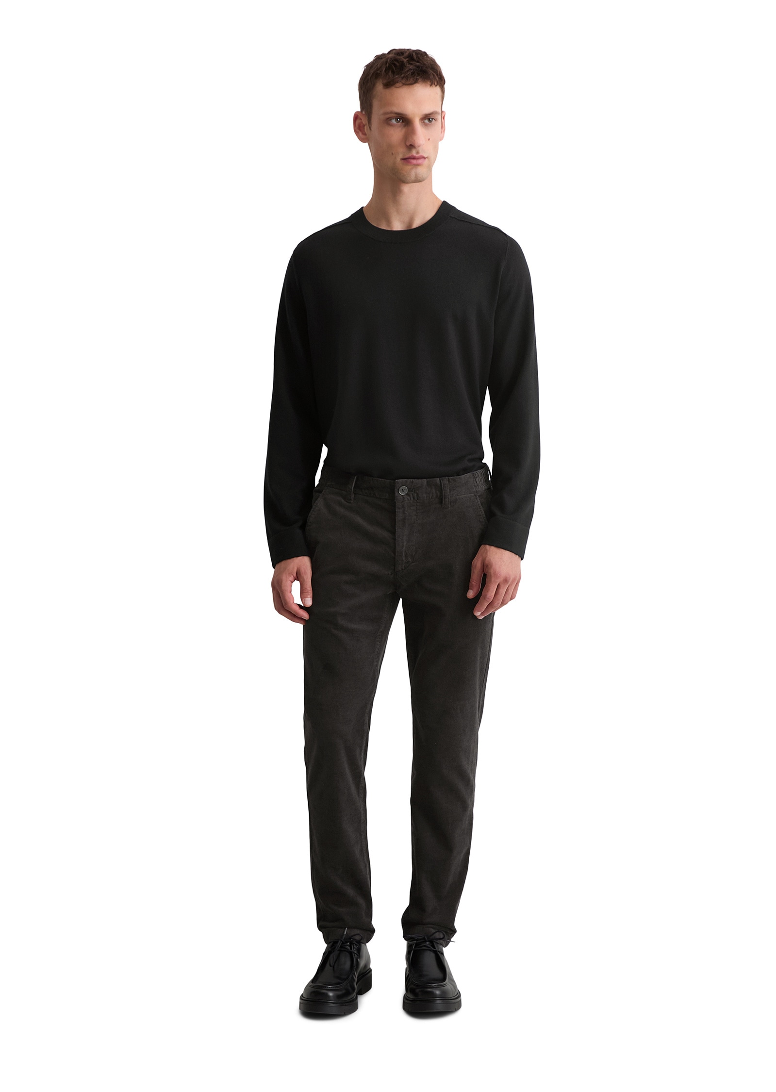 Marc O'Polo Chinohose »aus weichem Organic Cotton-Stretch«