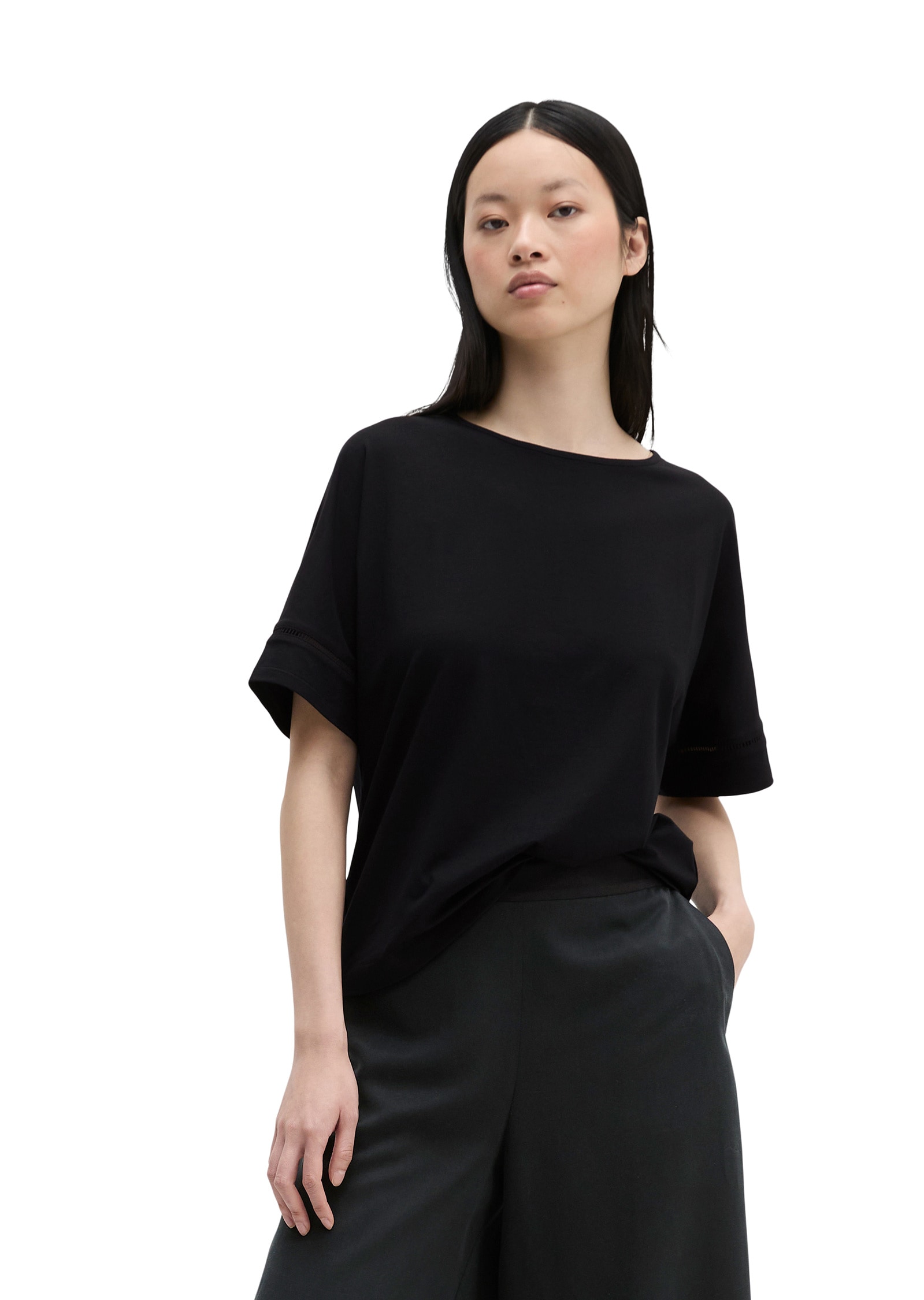 Marc OPolo T-Shirt "mit TENCEL™ Modal"