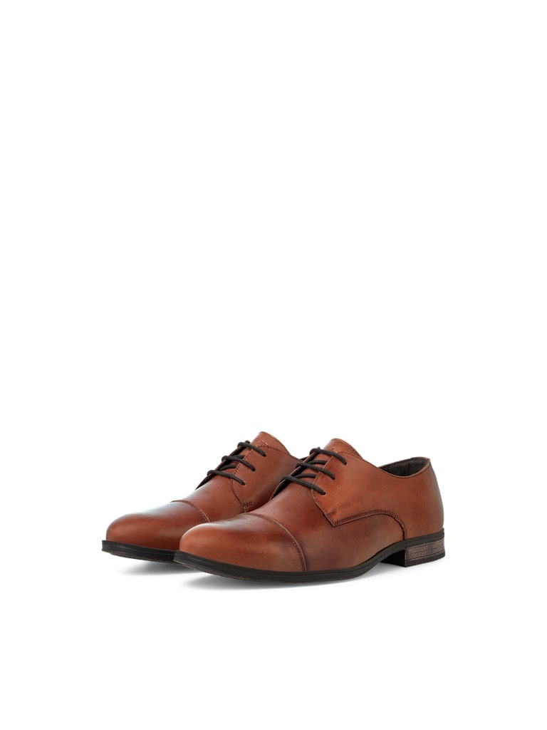 Jack & Jones Schnürschuh "JFWRAYMOND", mit Ziernähte günstig online kaufen