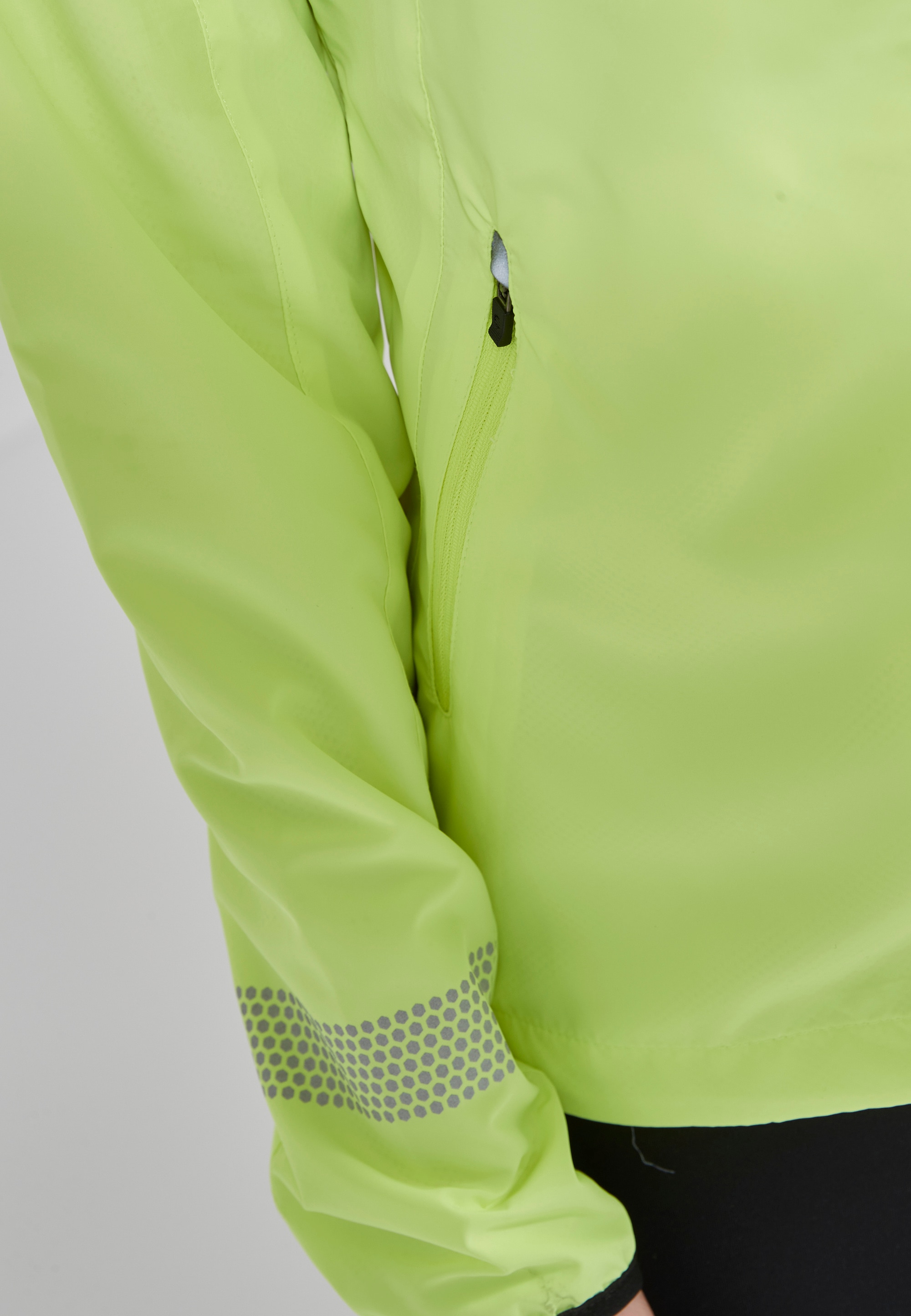 reflektierenden bestellen ENDURANCE Laufjacke Elementen »CULLY mit online BAUR XQL«, |