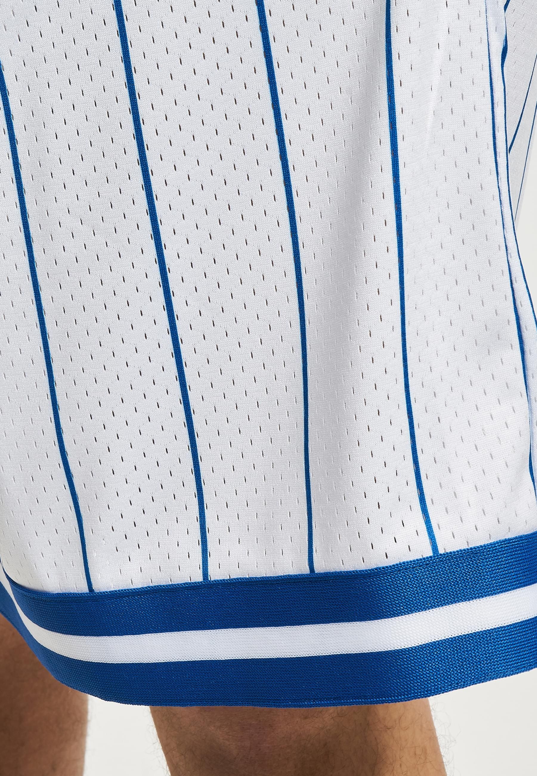 Fubu Shorts »Fubu Herren FM232-013-1 FUBU Retro Pinstripe Shorts«, (1 tlg.)