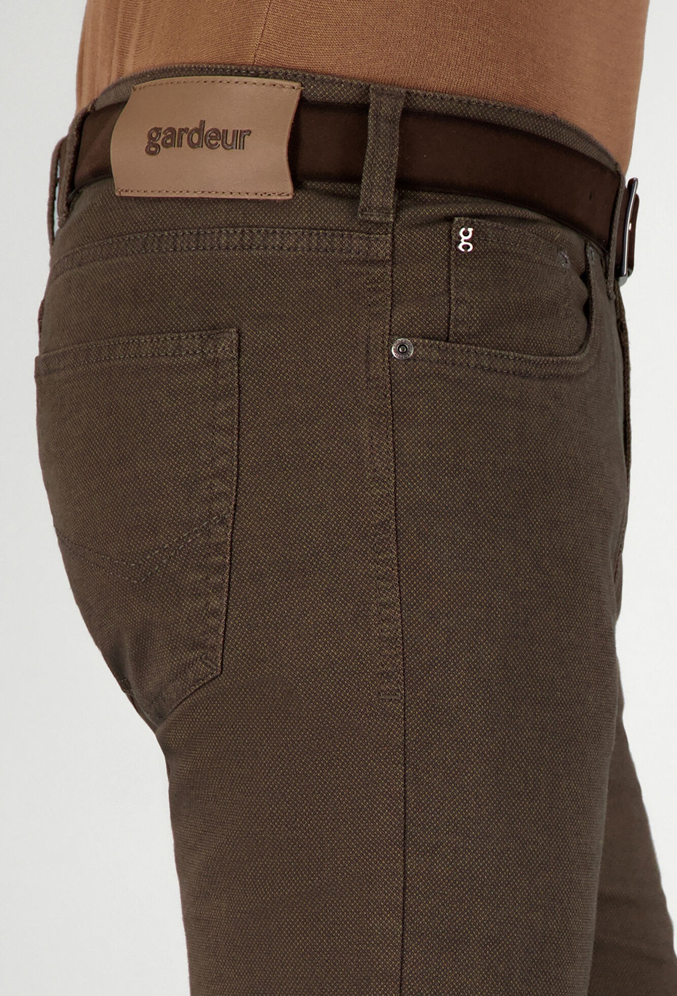 Atelier GARDEUR Stoffhose »SANDRO«  modern & gepflegt