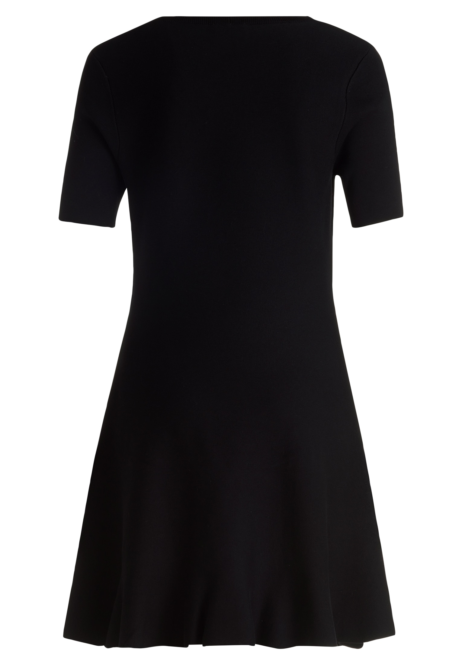 Vera Mont Strickkleid »Vera Mont Damen Strickkleid mit Rundhalsausschnitt«