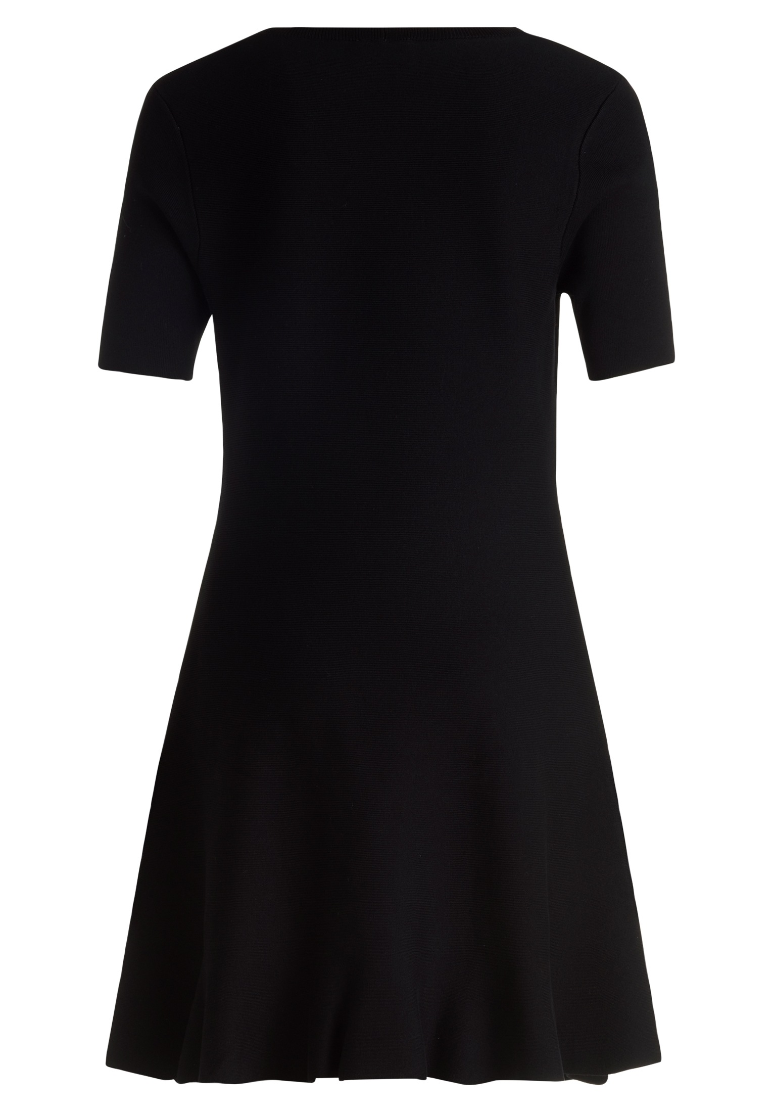 Thumbnail - Vera Mont Strickkleid "Damen Strickkleid mit Rundhalsausschnitt" Ohne Tasche