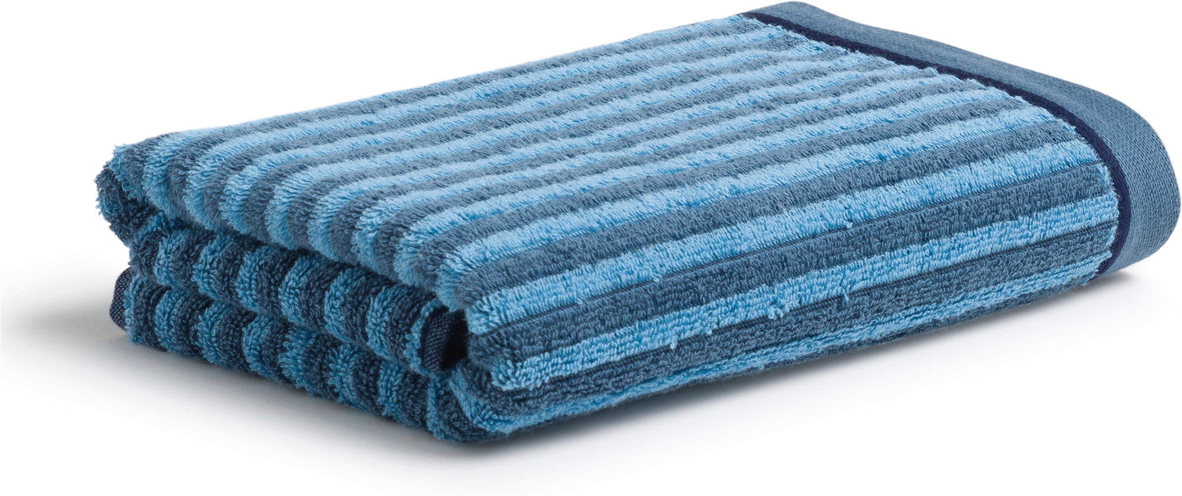 Möve Handtuch »Geometric Shapes Stripes«