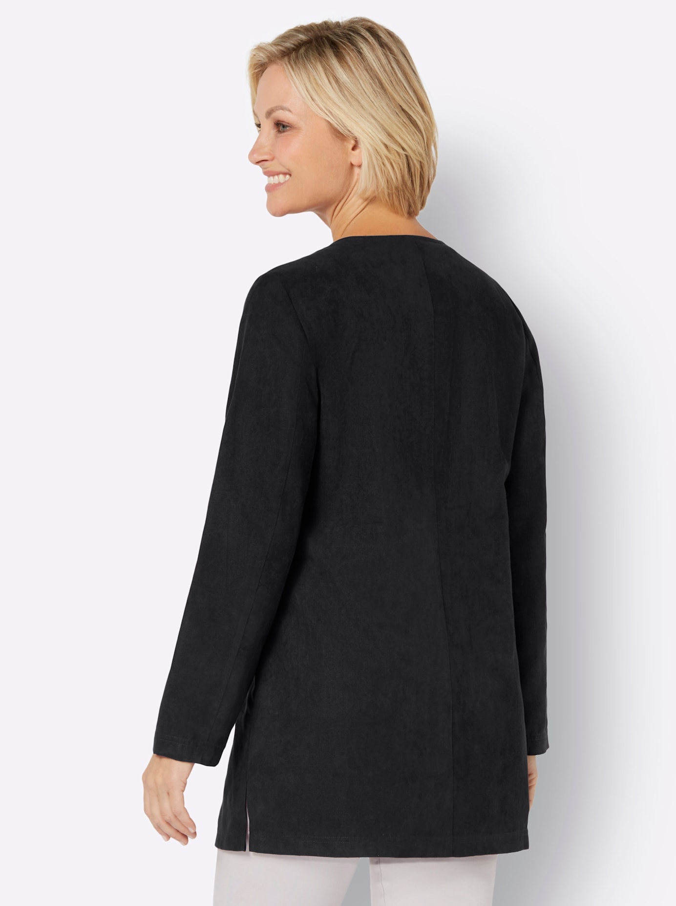 Classic Basics Longblazer »Longblazer«