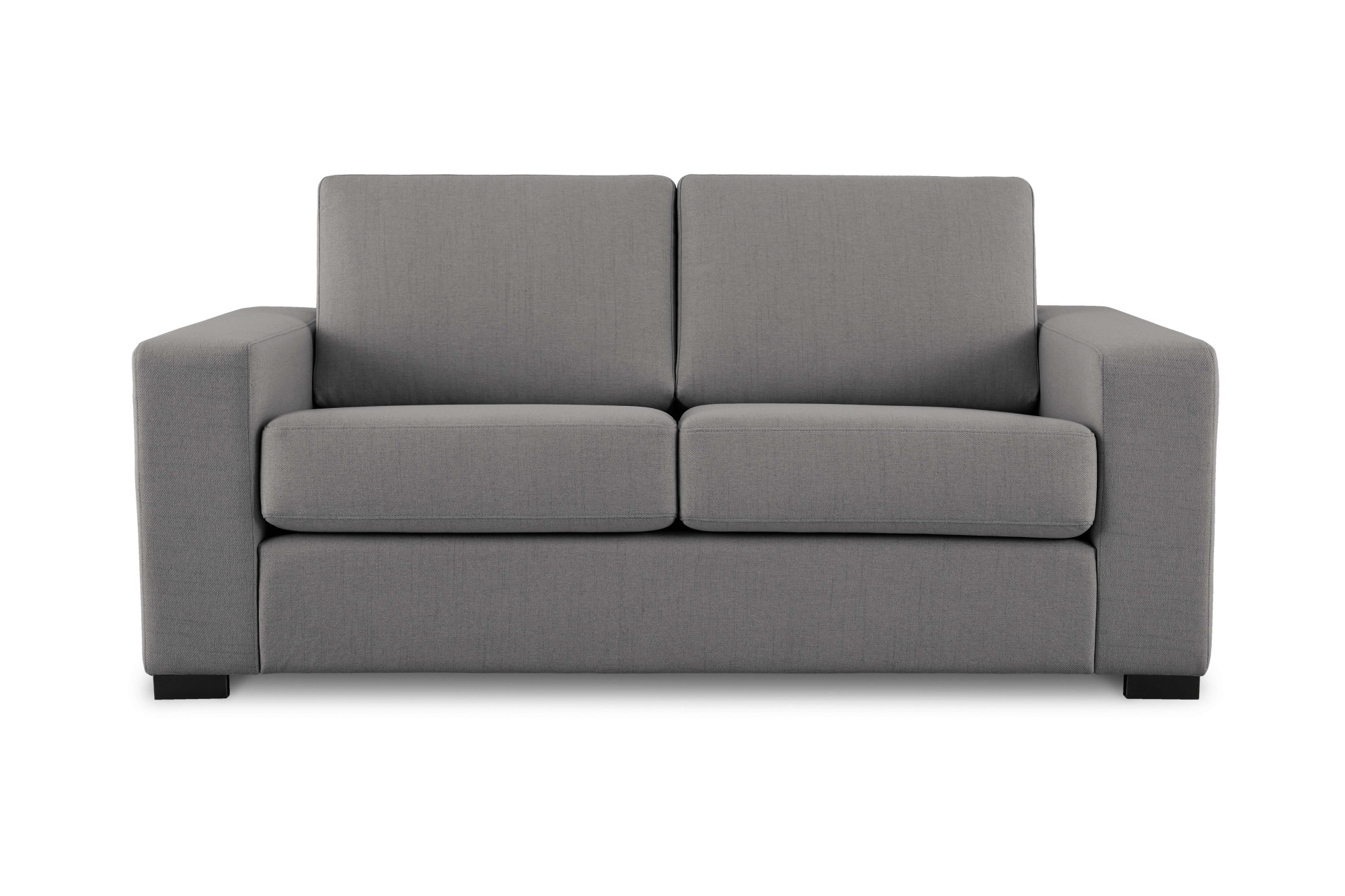 Home affaire 2-Sitzer »Branwell«, Breite 175 cm, Struktur fein, mit Wellenunterfederung