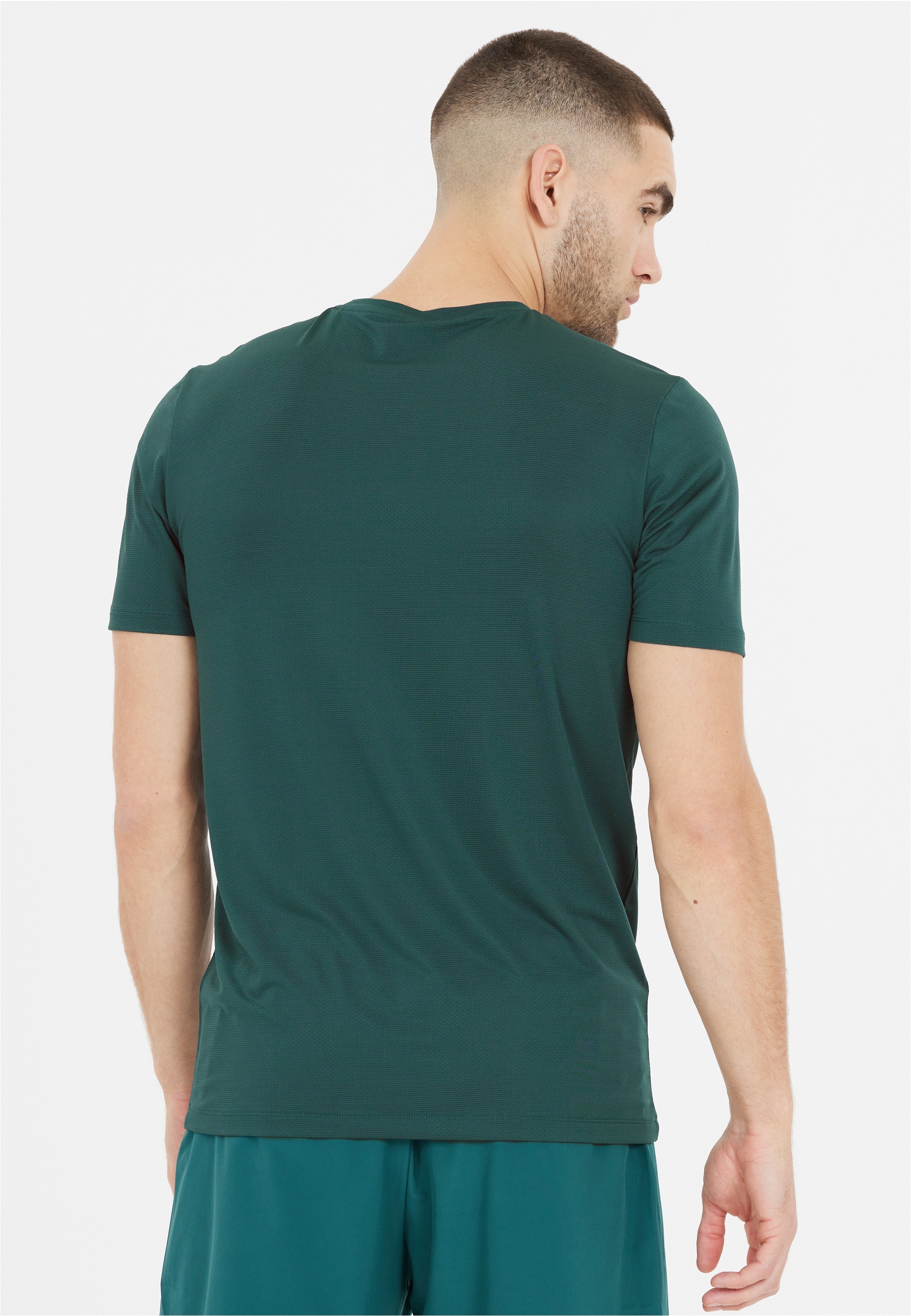 Virtus Funktionsshirt »Roger«, mit antibakterieller Silver -Technologie
