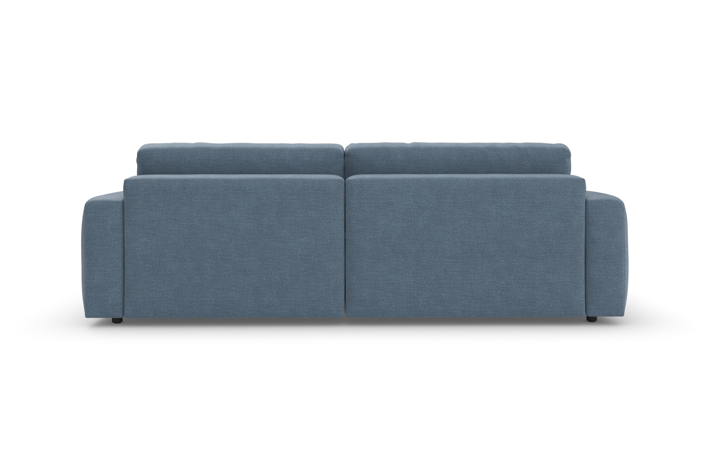 TRENDMANUFAKTUR Ecksofa »Bourbon, Designsofa mit tollem Sitzkomfort, L-Form,«, extra tiefe Sitzfläche, wahlweise mit Sitztiefenverstellung