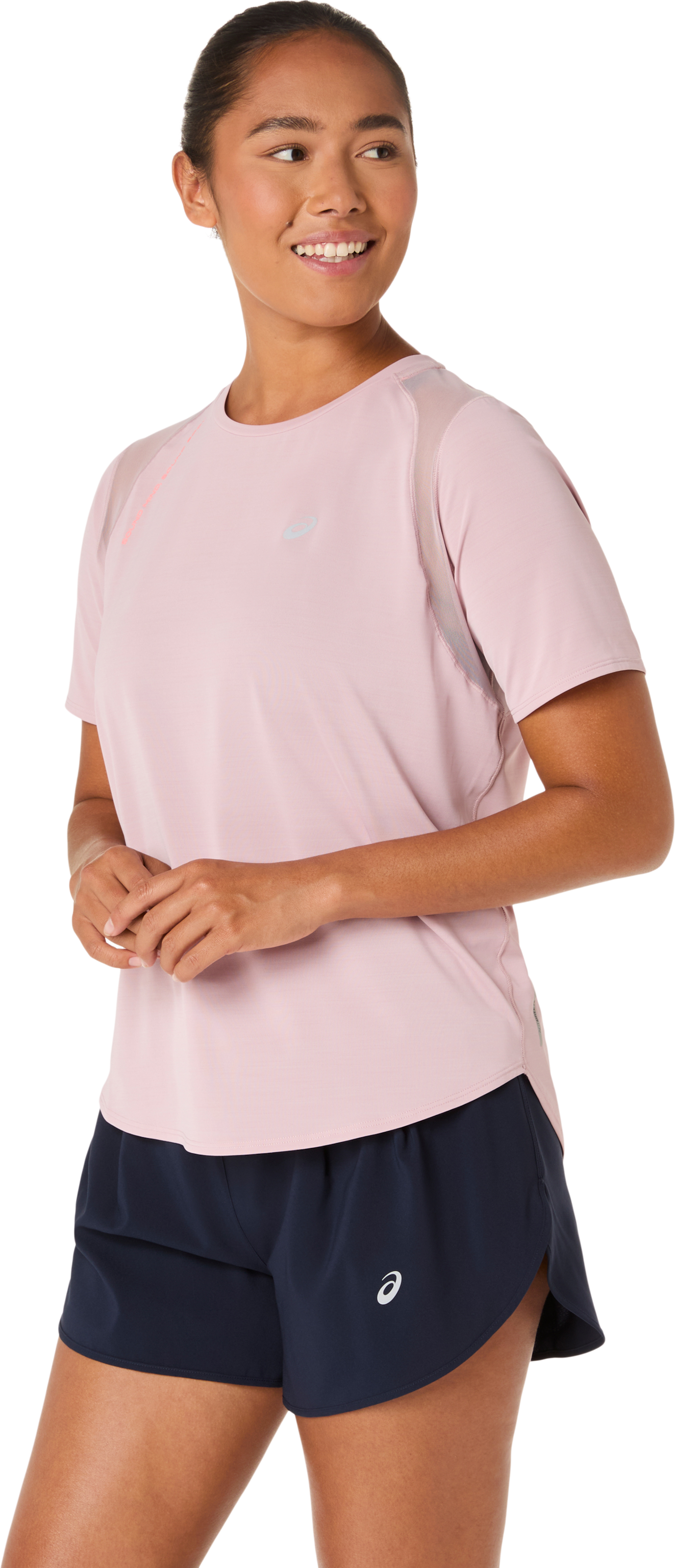 Asics Laufshirt »ROAD SS TOP«