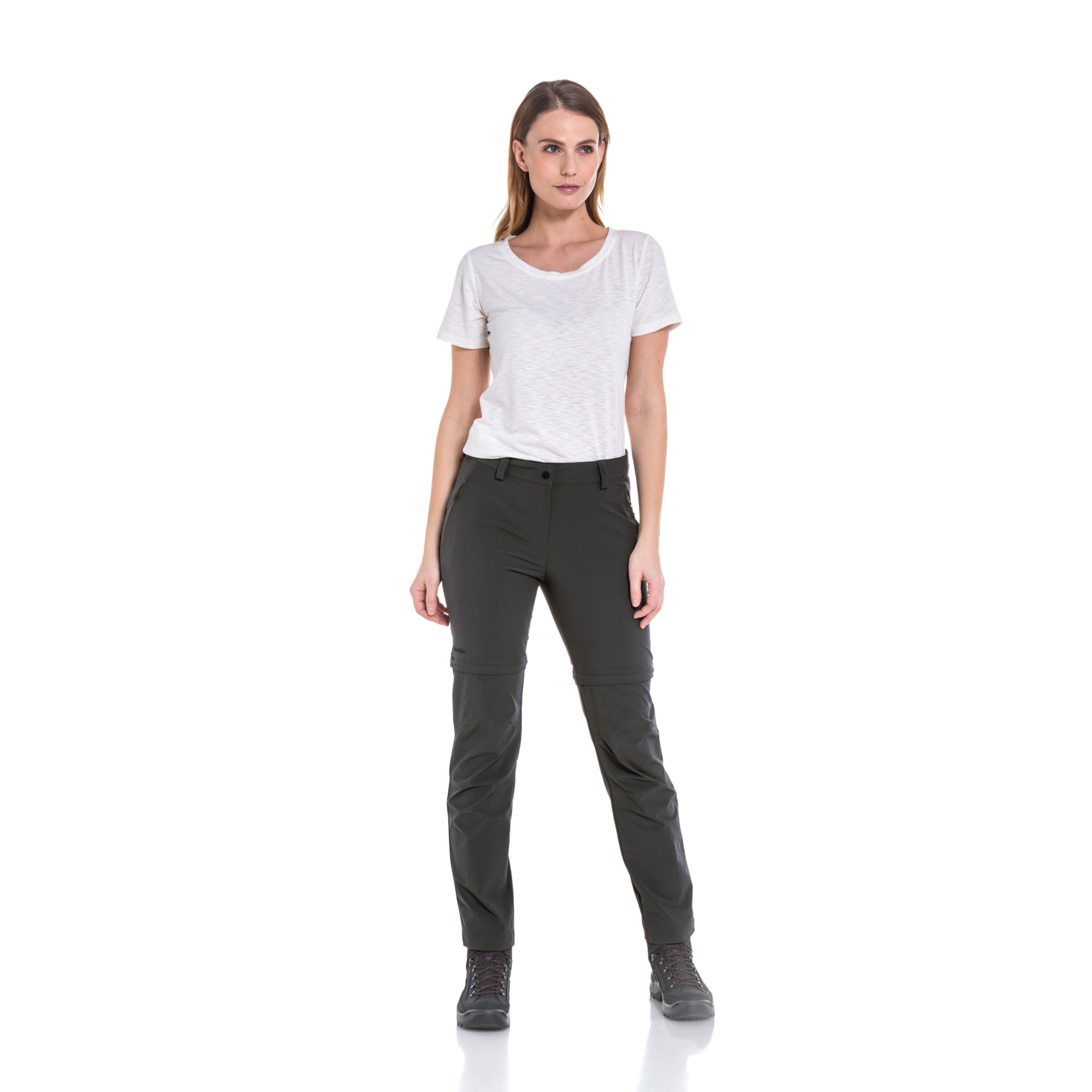Schöffel Zip-off-Hose