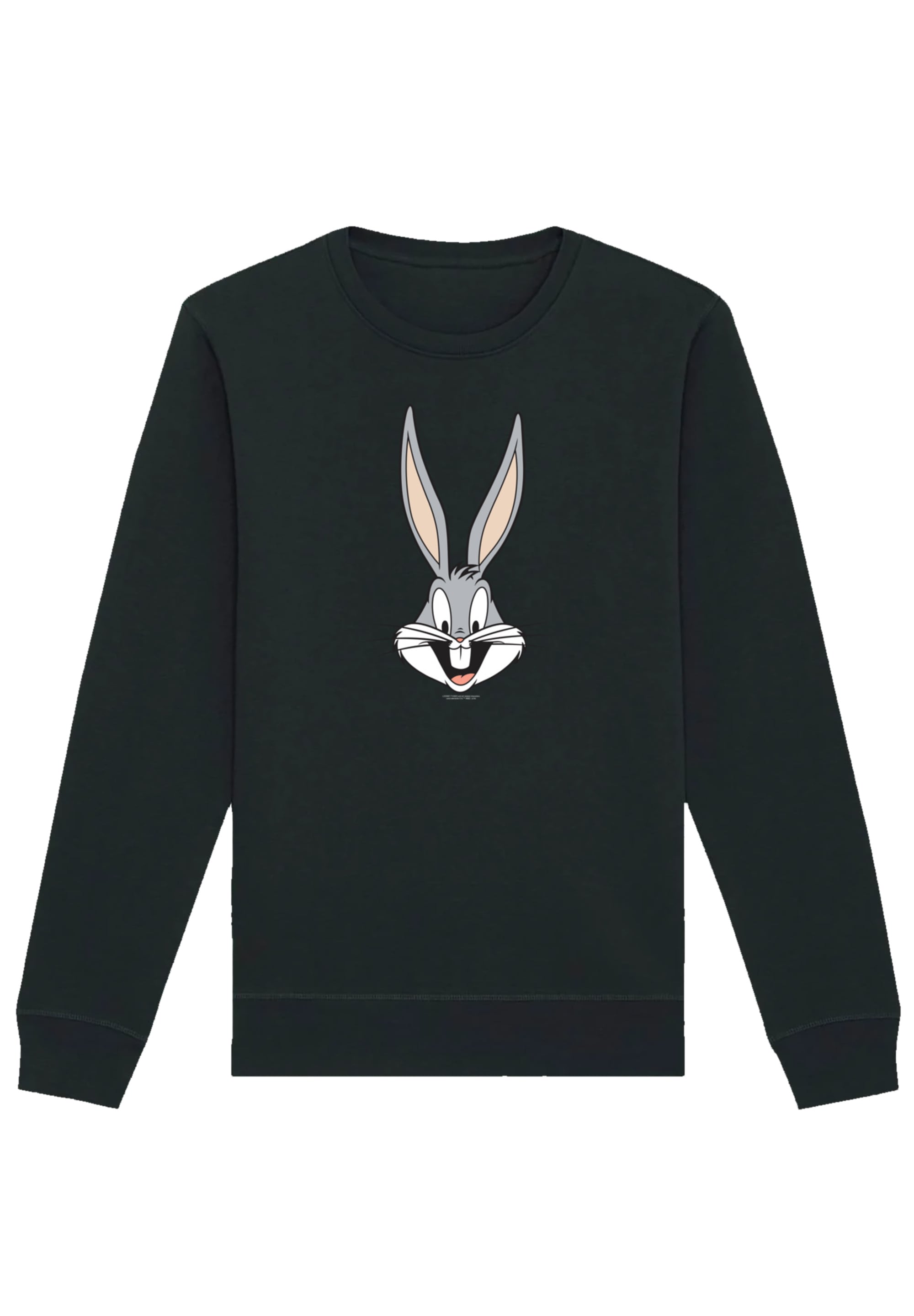 F4NT4STIC Sweatshirt "Looney Tunes Bugs Bunny", Premium Qualität günstig online kaufen