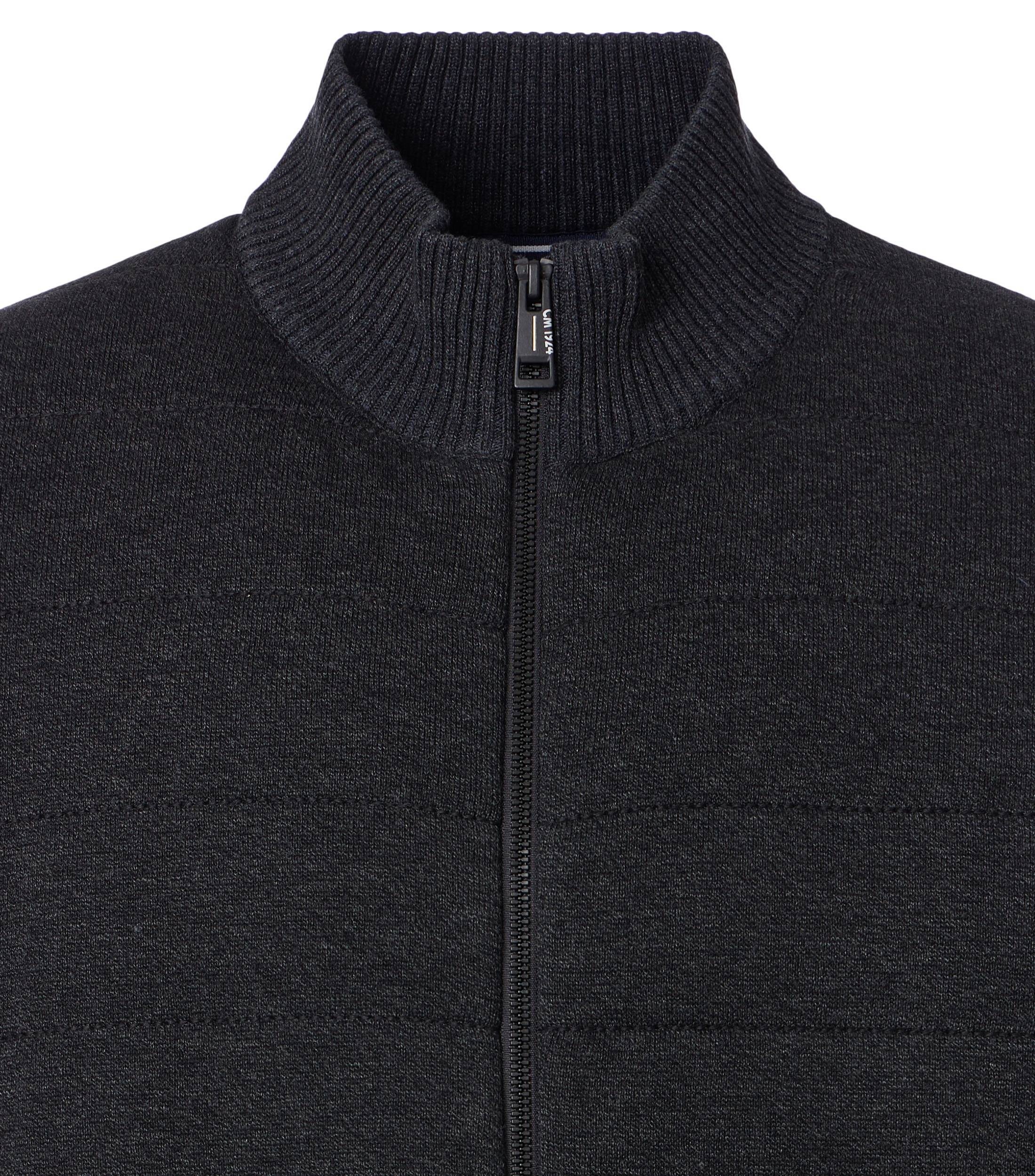 CASAMODA Strickjacke »CASAMODA Strickjacke uni«