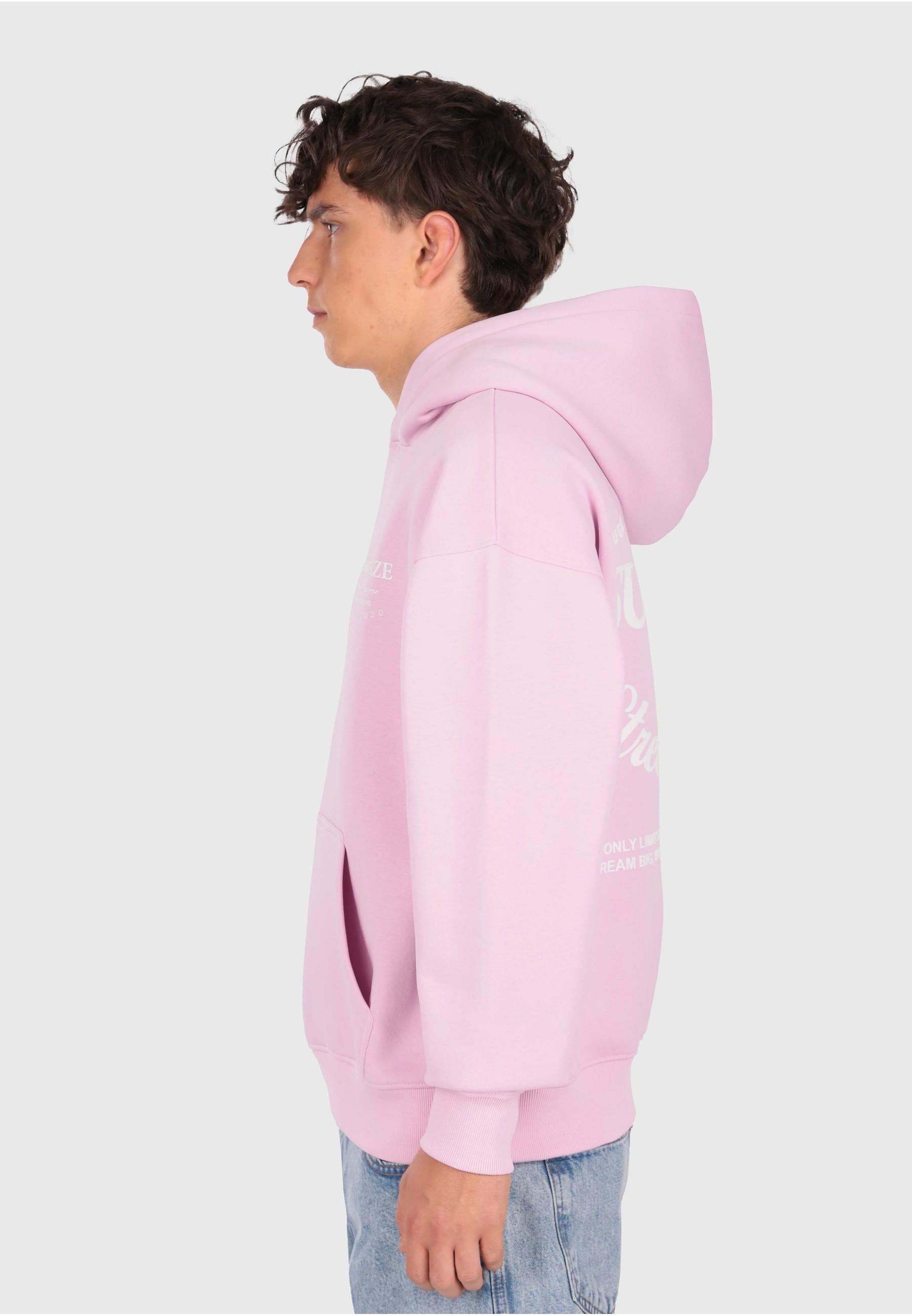 Dropsize Kapuzensweatshirt »Dropsize SUCCESS HOODIE«, (1 tlg.)
