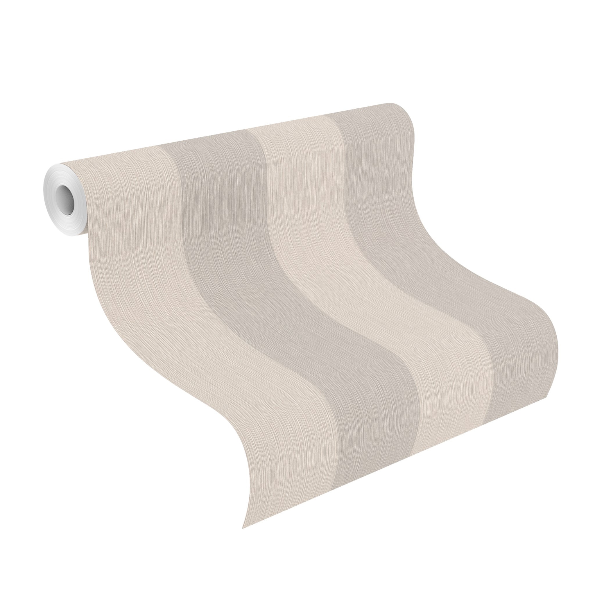 Rasch Vliestapete »Vliestapete Perfecto VI 844023«, Streifen, Blockstreifen