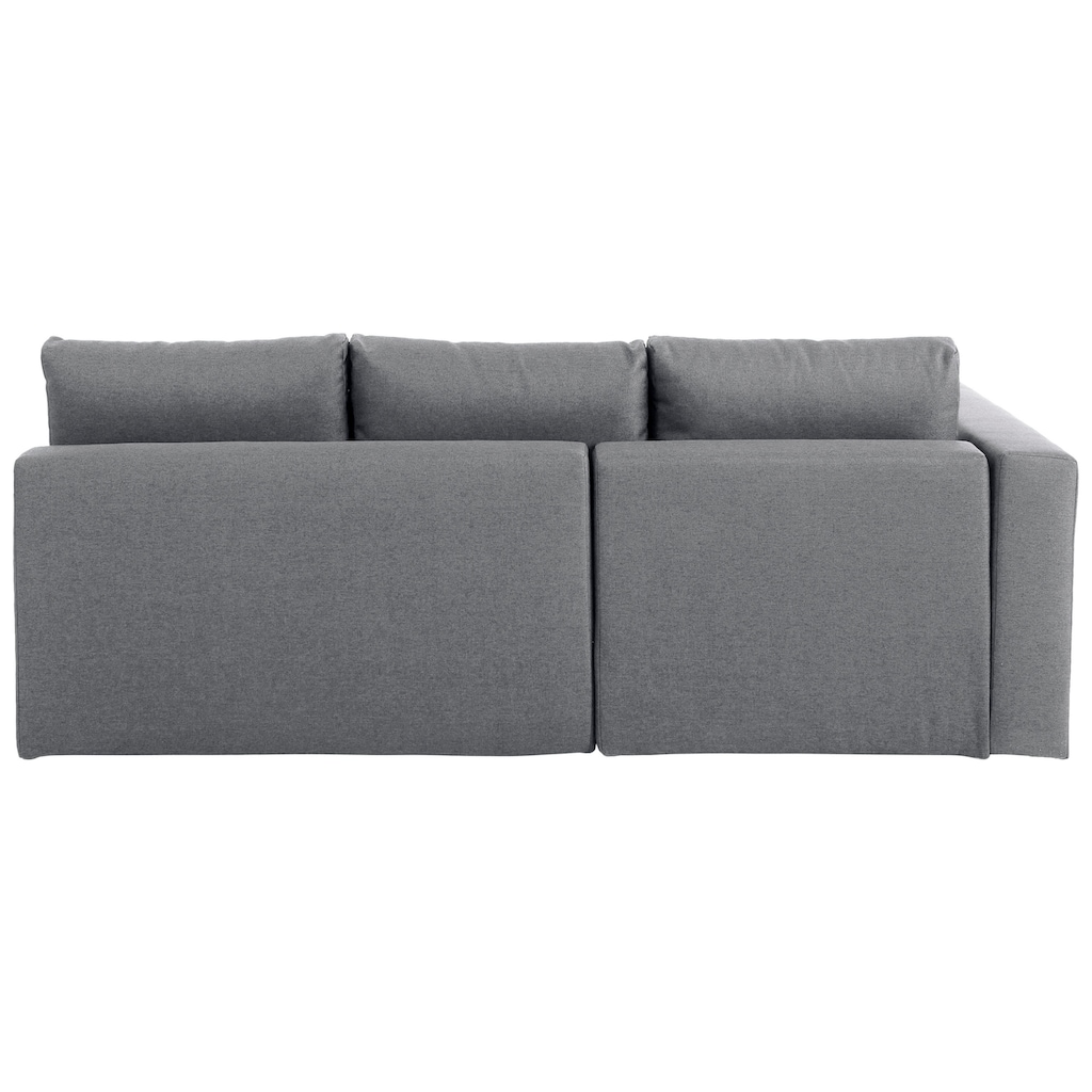 Home affaire Ecksofa »Italia«