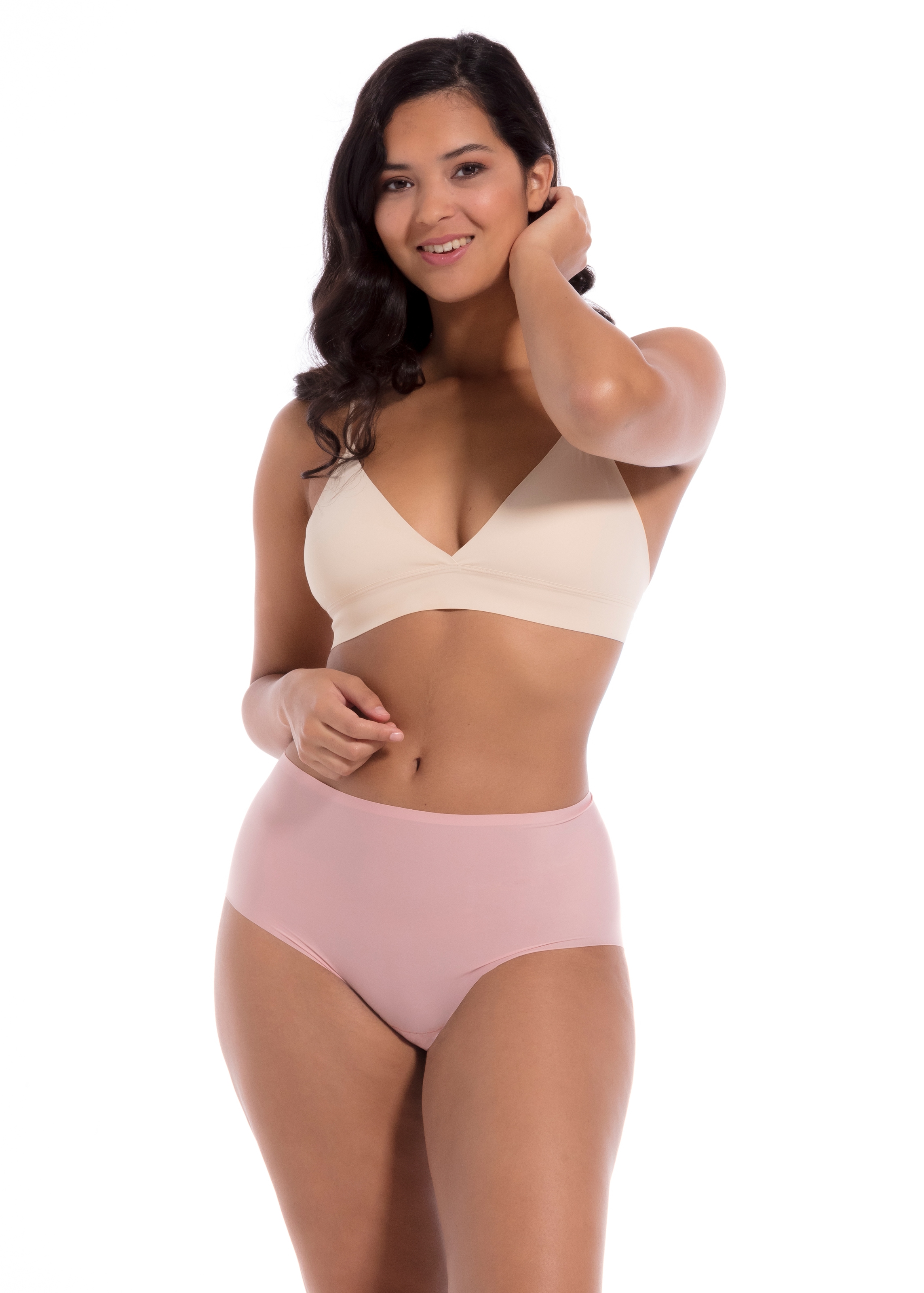 MAGIC Bodyfashion Shapingpants »Dream Invisibles Panty«, (2er Pack), nahtlos