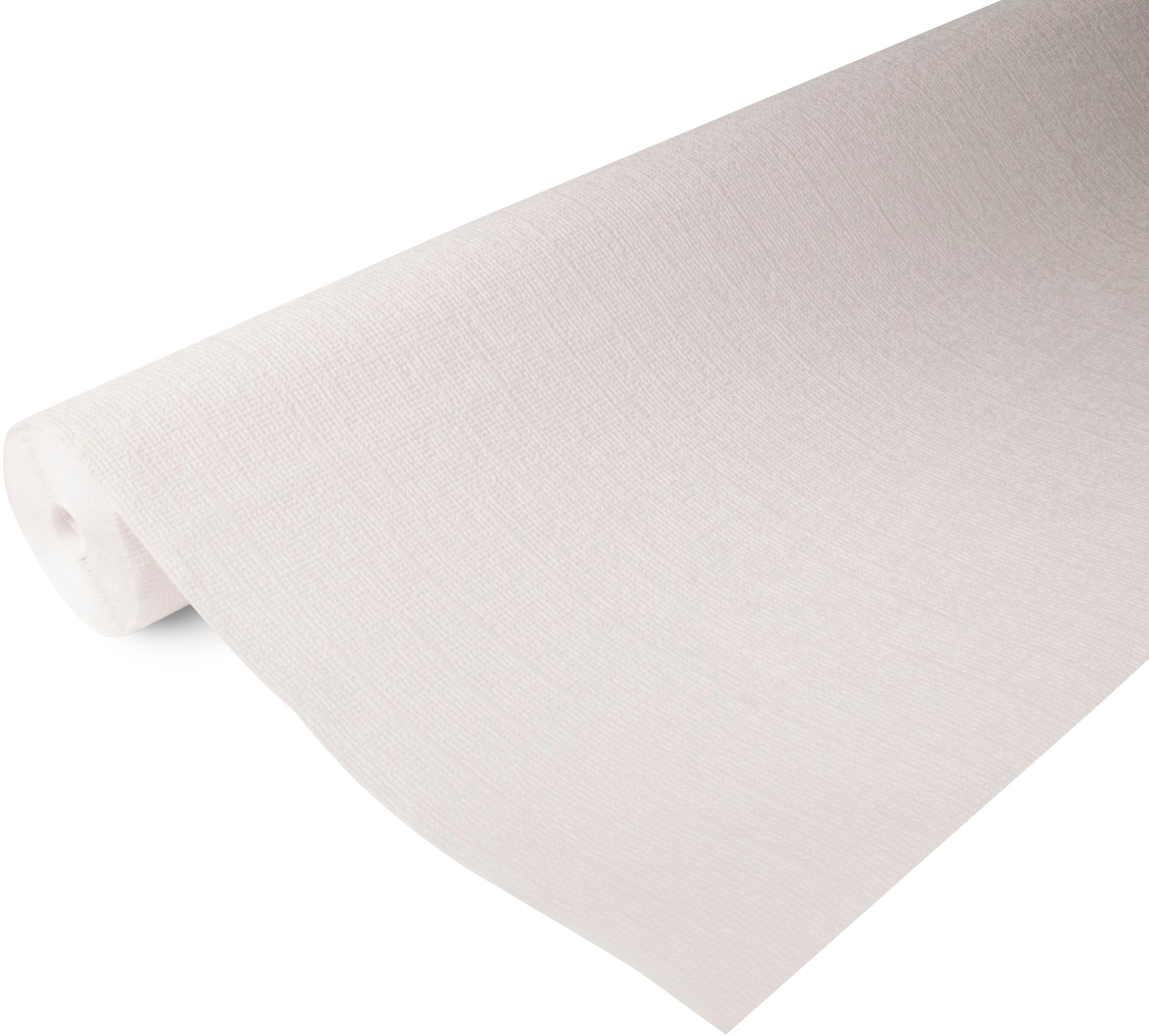 Superfresco Easy Vliestapete »Superfresco Easy Vliestapete 10mx1,04m« unifarben mit Farbeinsätzen Superfresco Easy Vliestapete Weiss 10mx1,04m