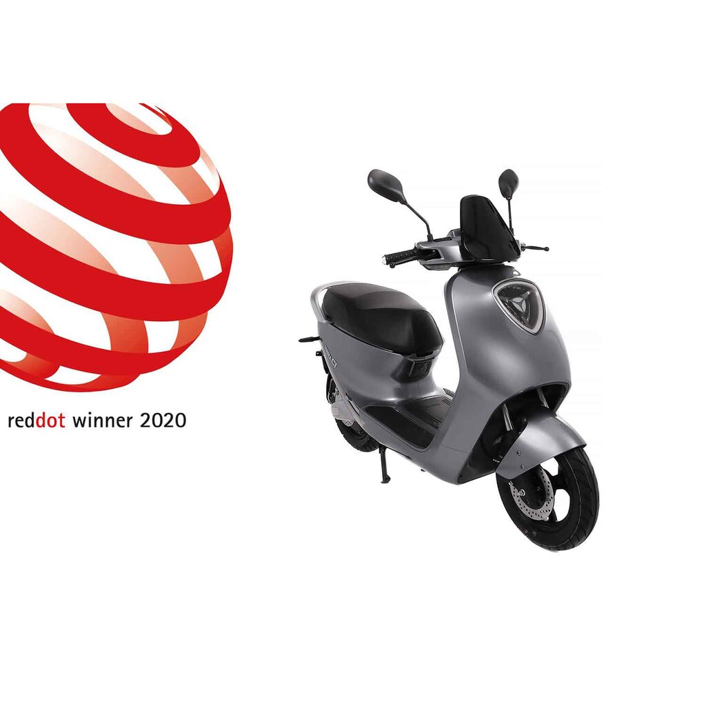 SXT Scooters E-Motorroller »yadea C1S«