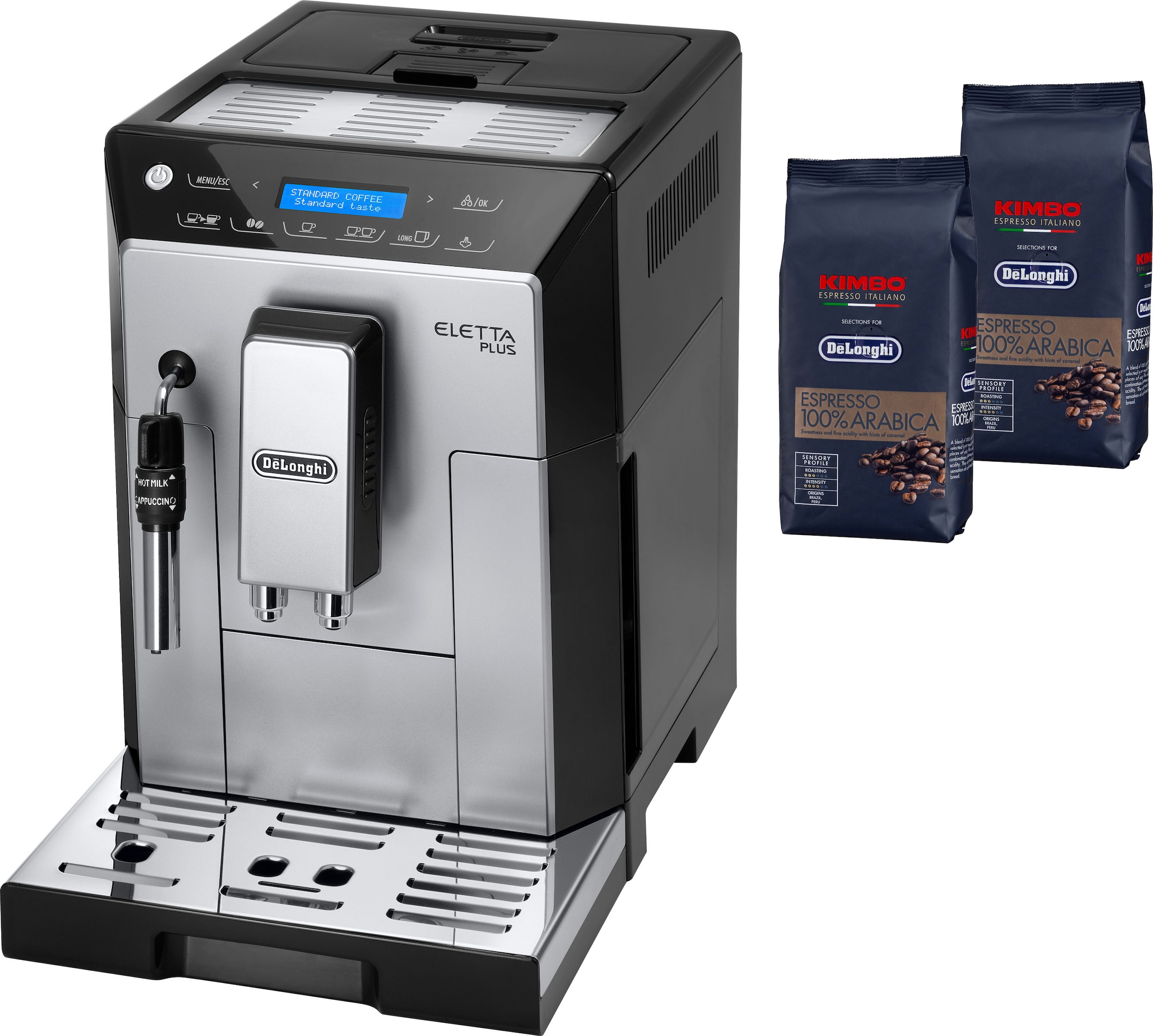 Delonghi ecam 44.620 s hotsell eletta plus