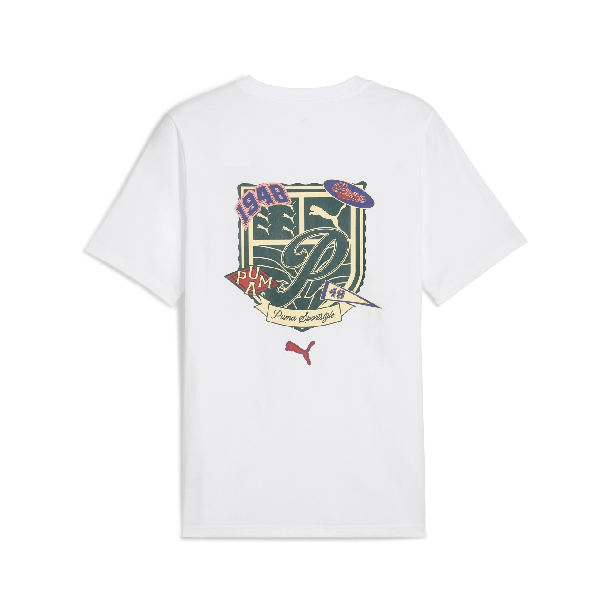 PUMA T-Shirt »SPORTS LEGACY Graphic T-Shirt Herren«