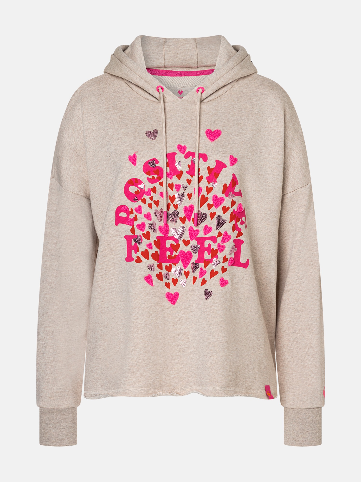 Lieblingsstück Hoodie "IzzyL", mit 80% Baumwolle günstig online kaufen