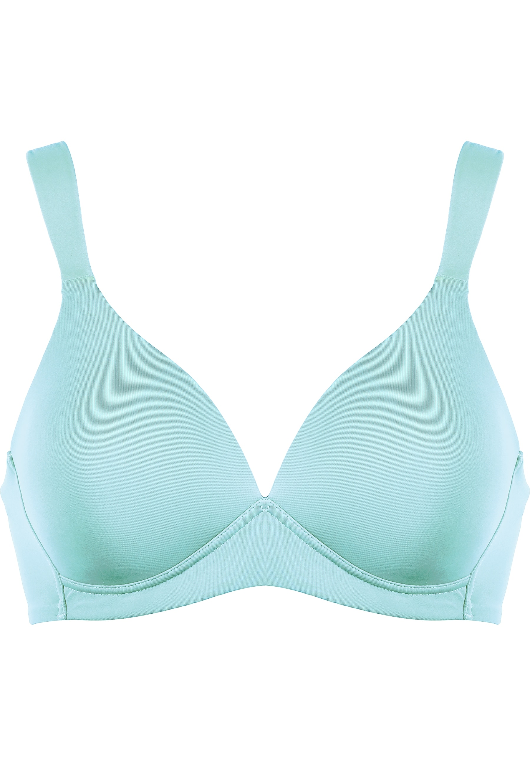 Naturana "The Wednesday" 1 tlg. herausnehmbare Pads, breite Träger, Entlast günstig online kaufen