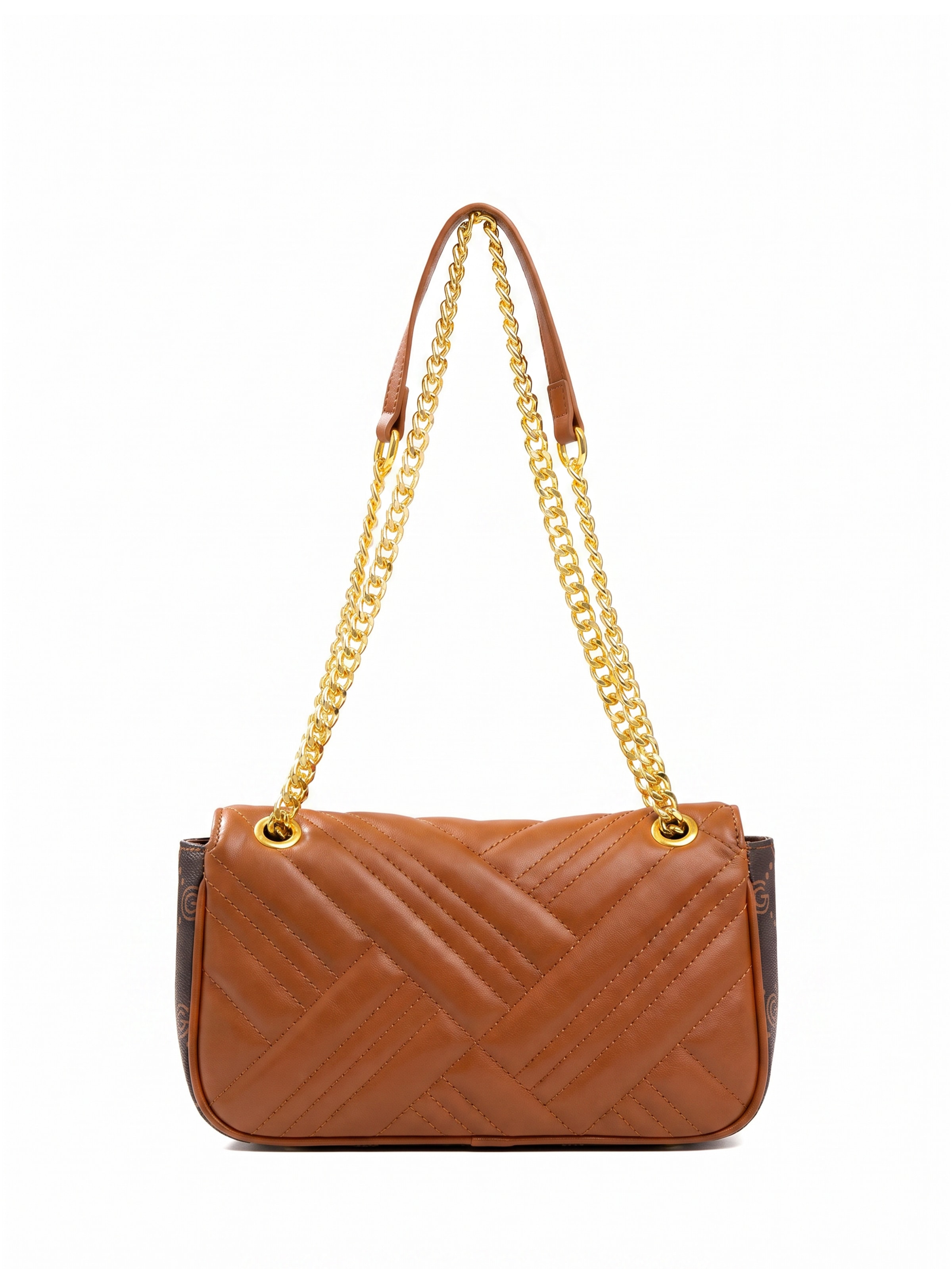 GABRIELLA G By Gabriella Gucci Umhängetasche »CINDY« Damen Umhängetasche, Handtasche, Tragetasche mit Logoverzierung