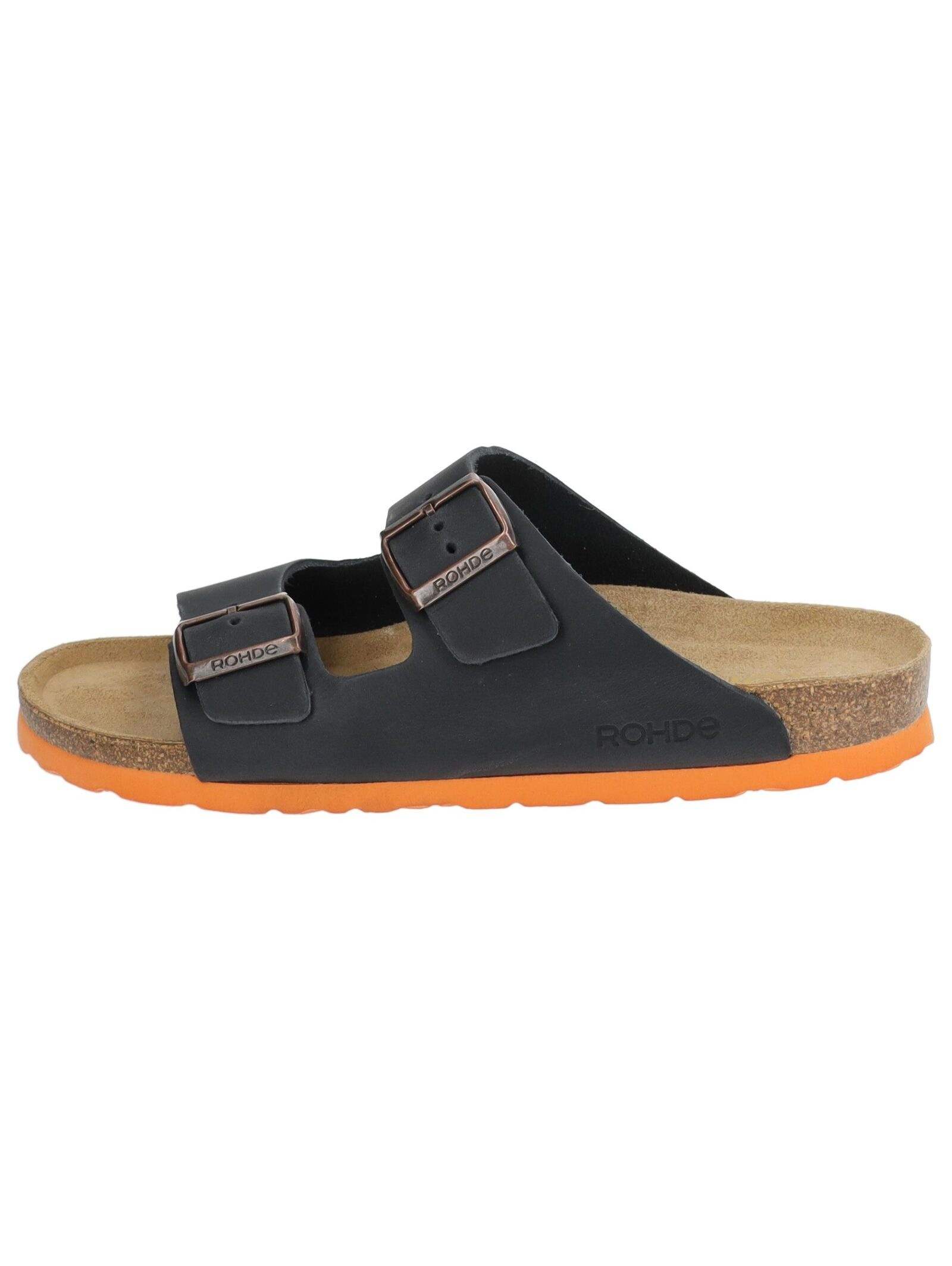 Rohde Pantolette »Rohde Pantoletten Leder«