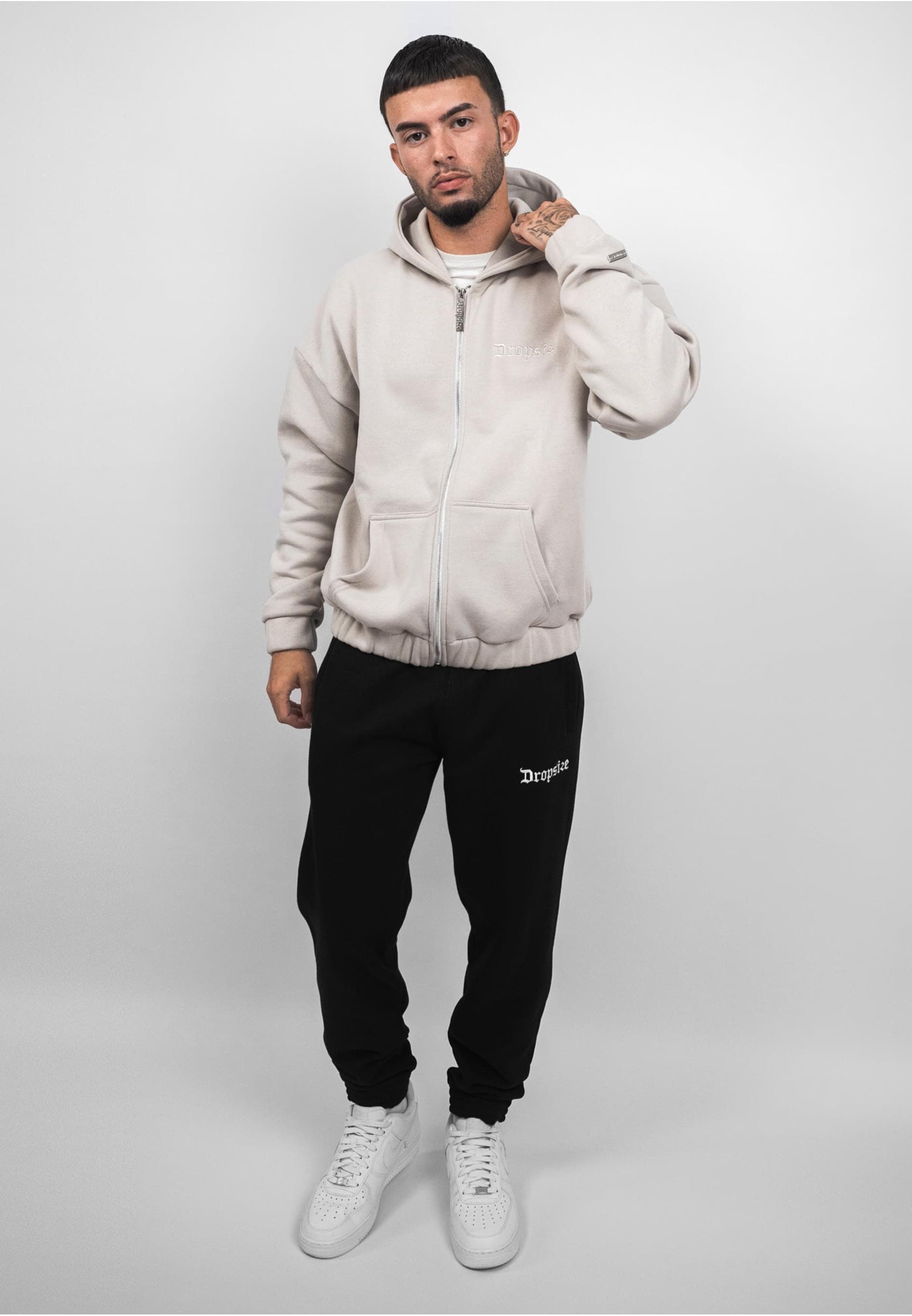 Dropsize Jogginghose »Dropsize Herren Dropsize Embo V2 Jogger«, (1 tlg.)