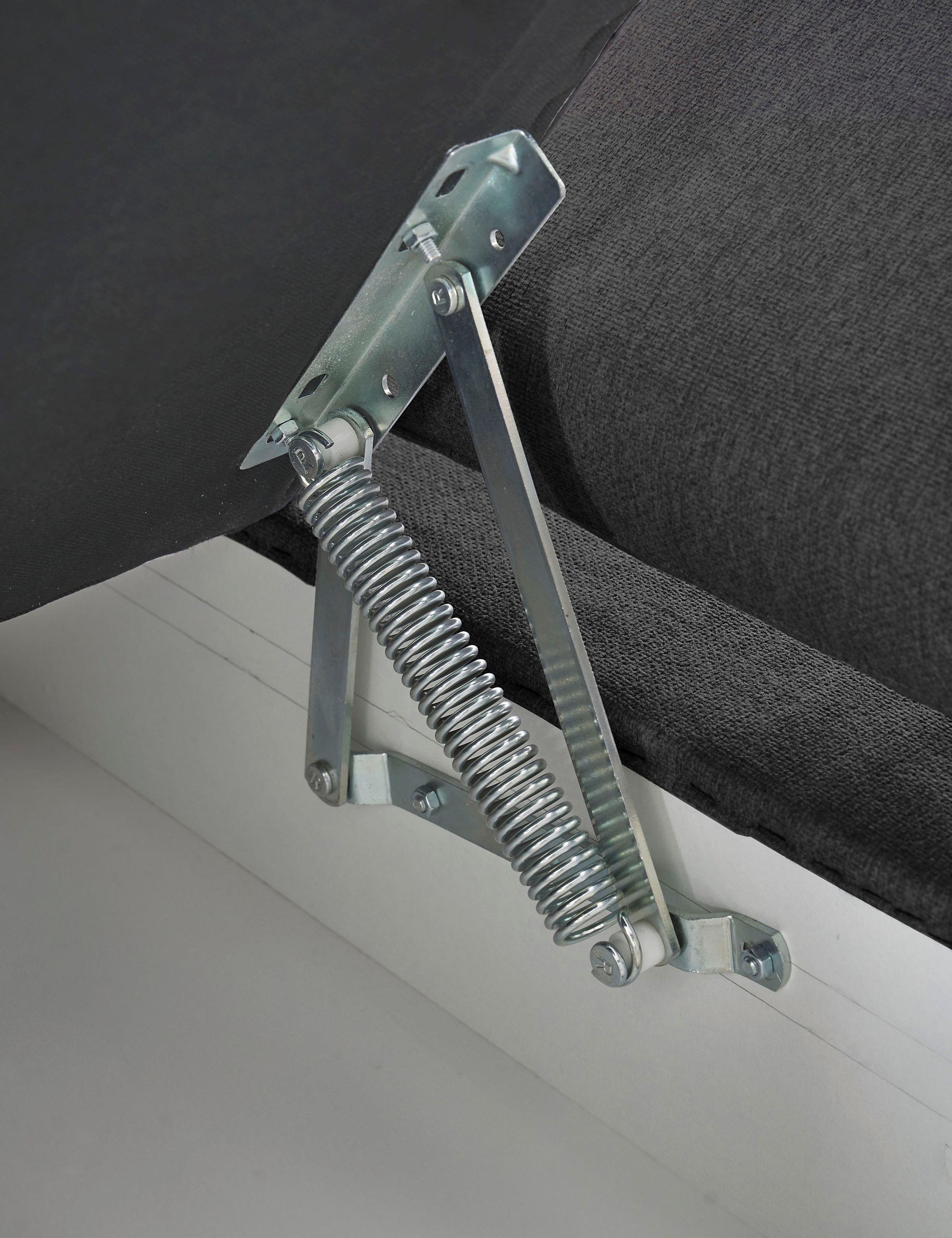 INOSIGN Schlafsofa »City/Giron«, komfortable Bettfunktion (Liegefläche 245 x 138 cm), sowie Bettkasten