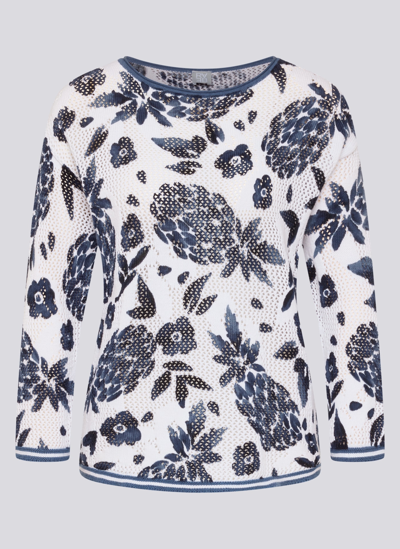 Rabe Strickpullover »Pullover«