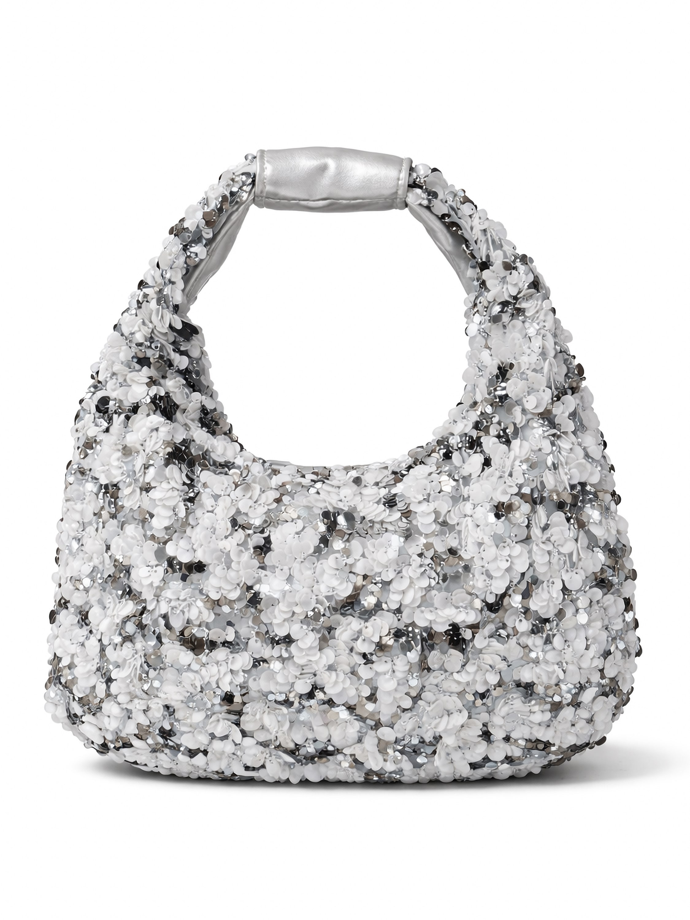 TONI&FRIENDS Schultertasche "Pailetten" ovale Schultertasche mit Pailetten günstig online kaufen