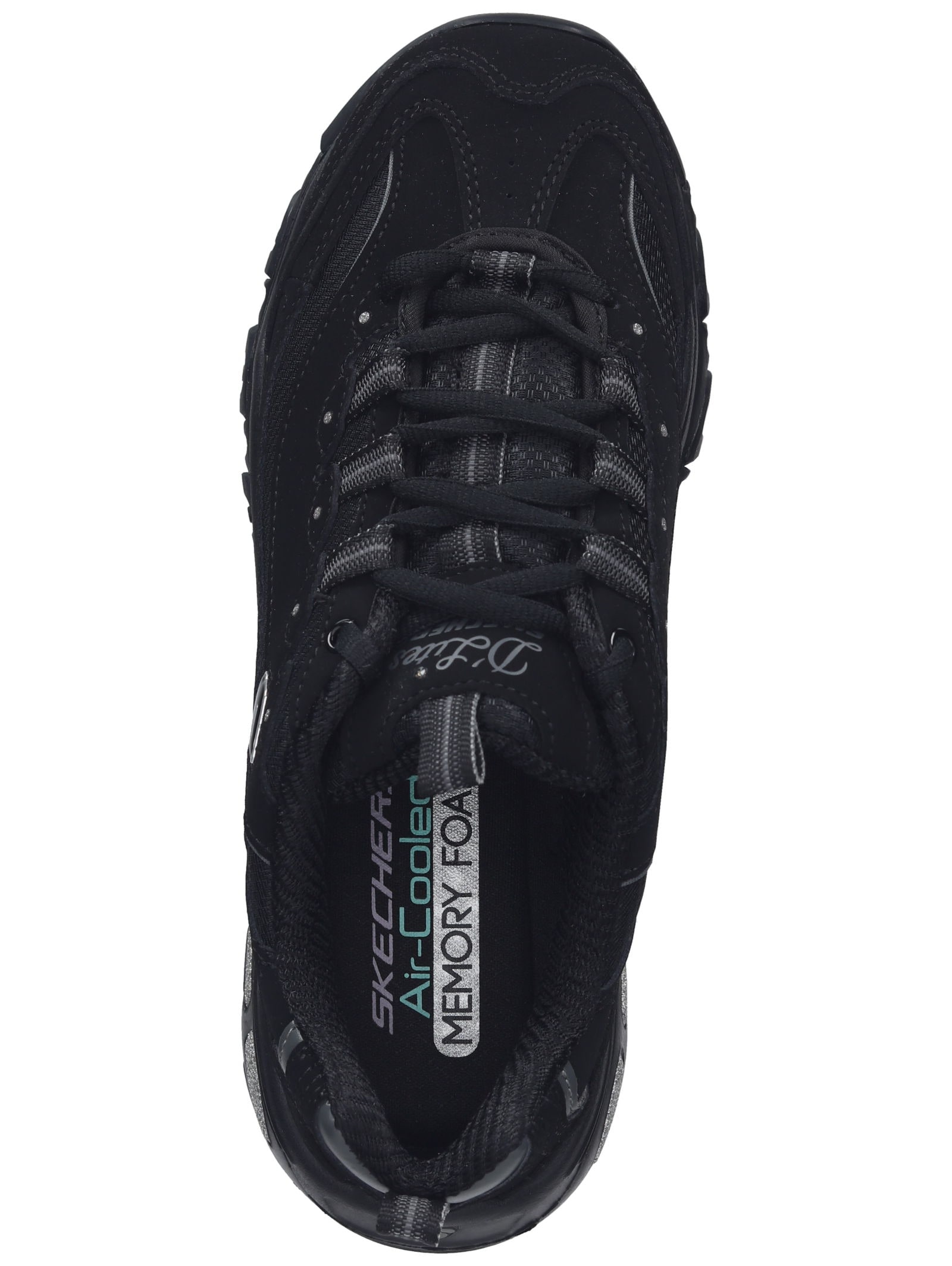 Skechers Schnürschuh »Skechers Halbschuhe Leder«