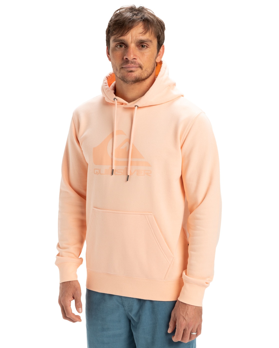 Quiksilver Kapuzensweatshirt »Comp Logo«