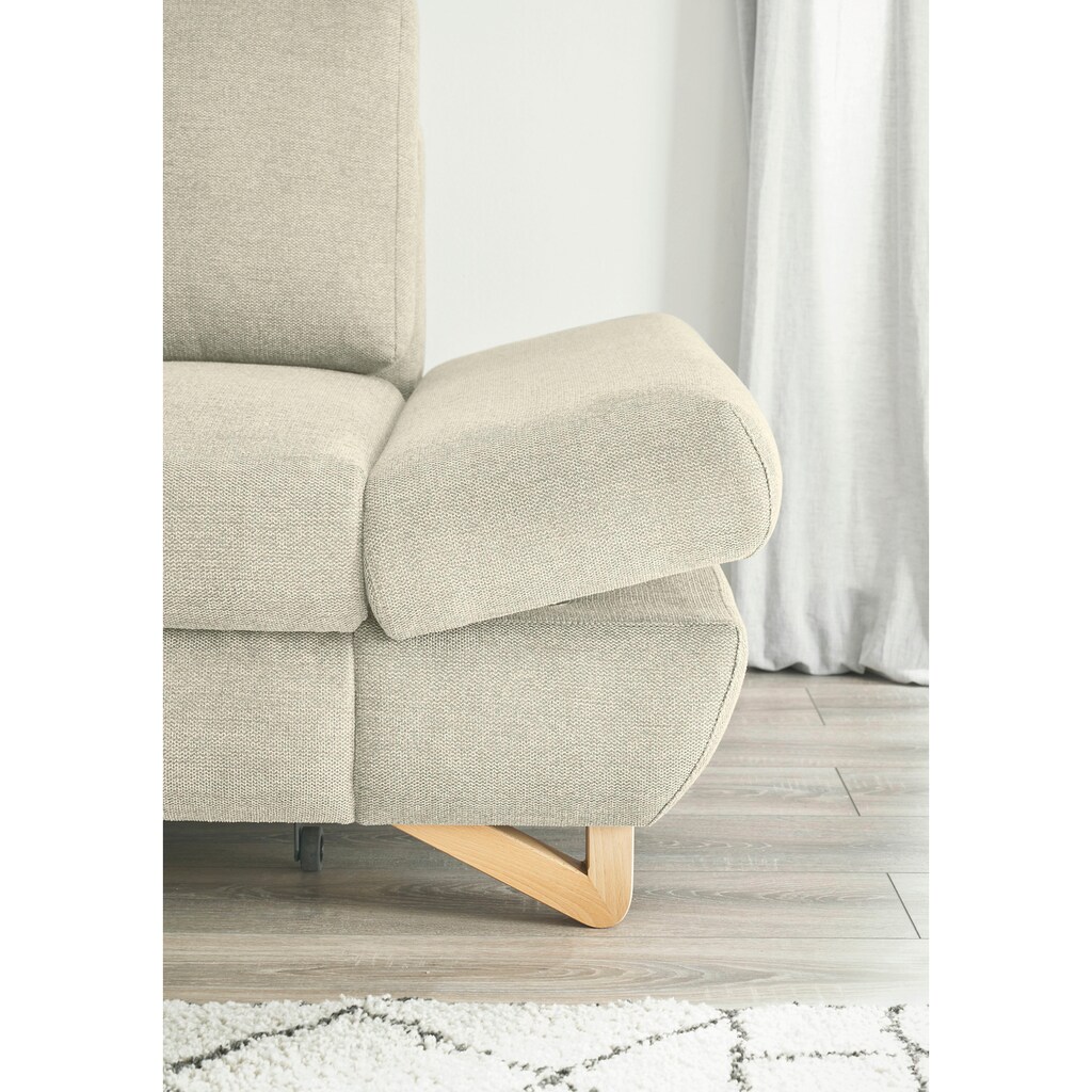 INOSIGN Ecksofa »City/Giron, L-Form,«