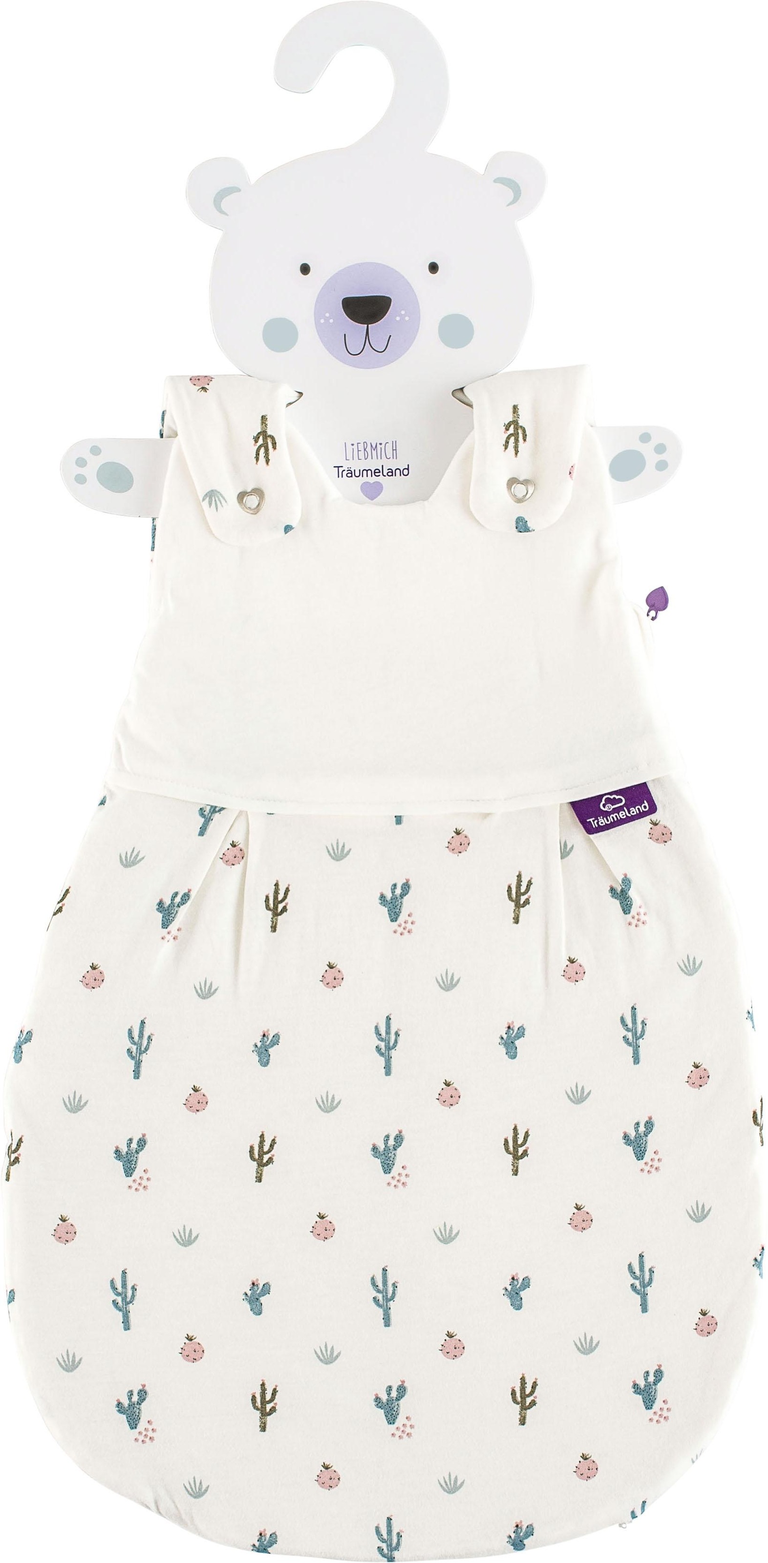 Träumeland Babyschlafsack "Set Kaktusliebe" günstig online kaufen