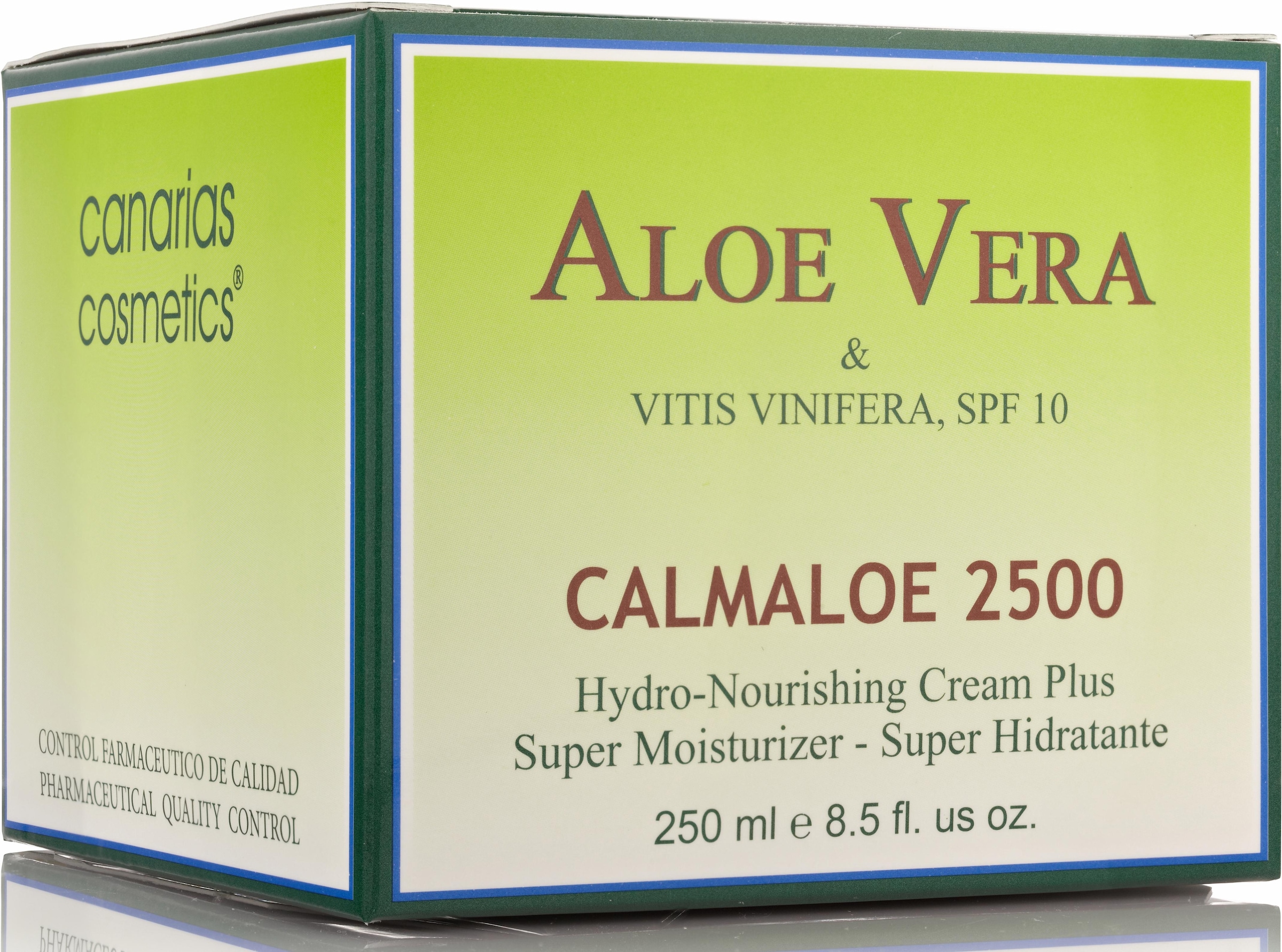 canarias cosmetics Tagescreme nährend beruhigend online BAUR und »Calmaloe | 2500«, kaufen